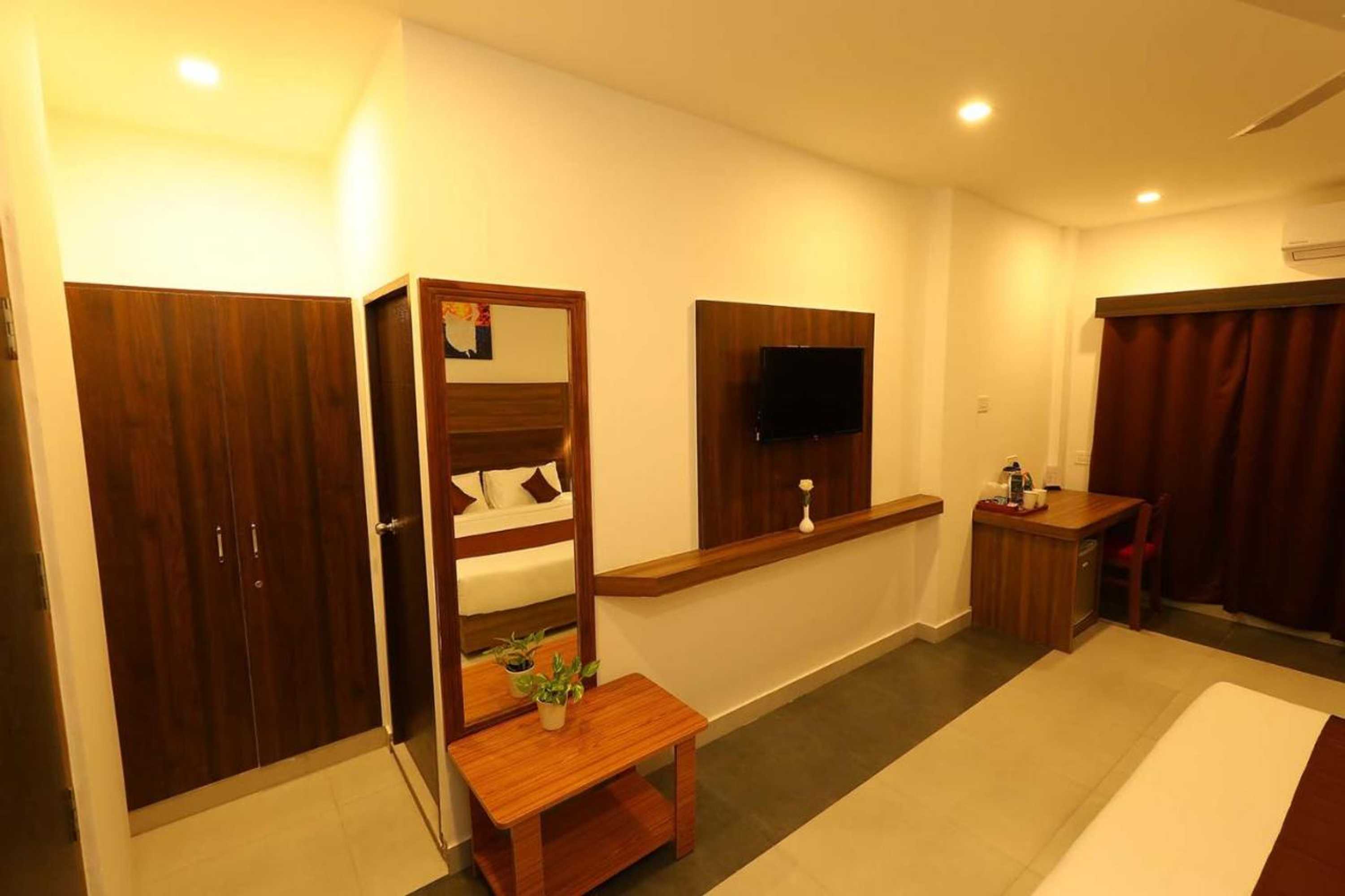 Gift card for Hotel LA Serene Mattannur