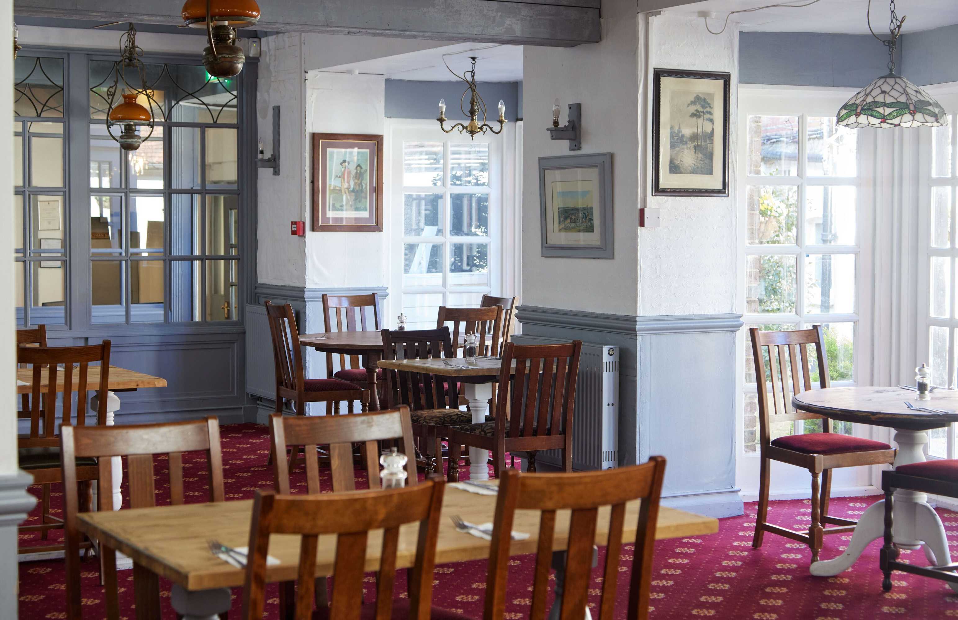 Gift card for Bear Hotel by Greene King Inns