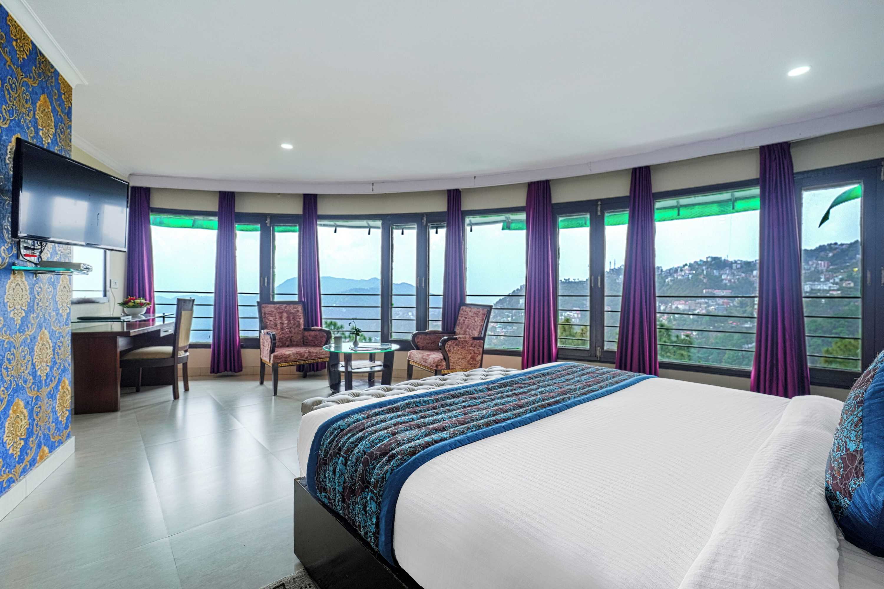 Gift card for Hotel CK International