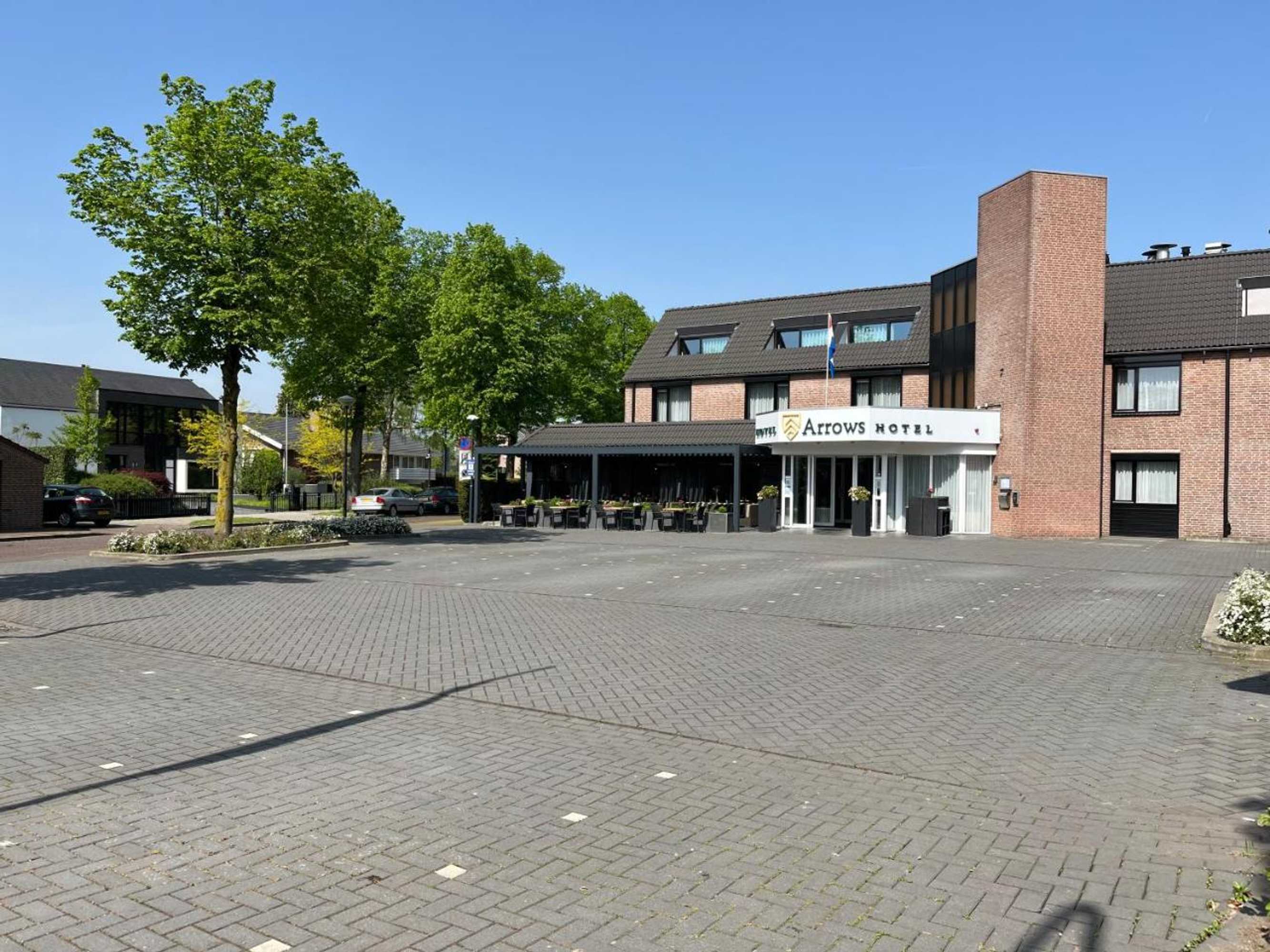 Gift card for Hotel Arrows