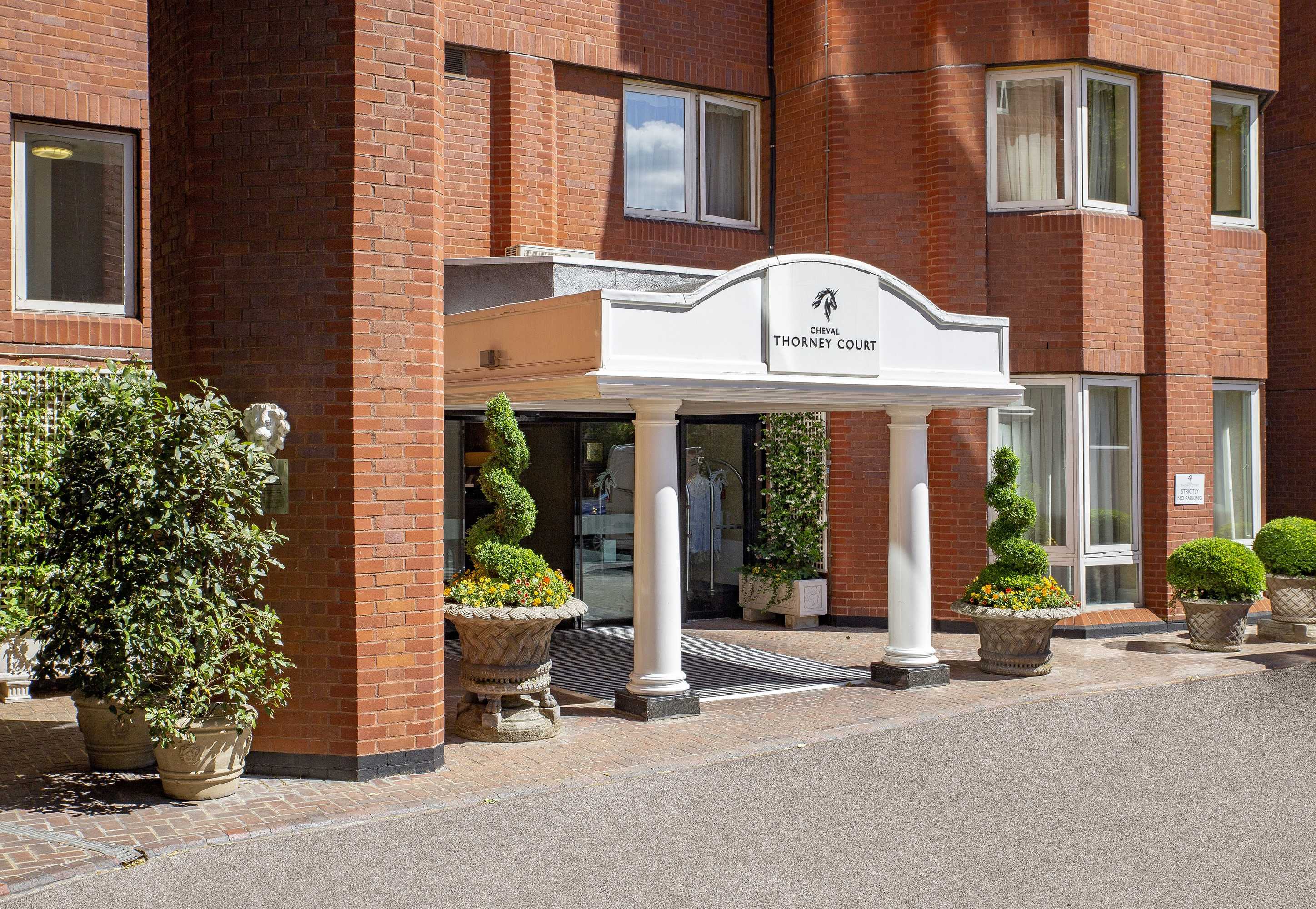 Gift card for Cheval Thorney Court at Hyde Park Gift card for Cheval Thorney Court at Hyde Park