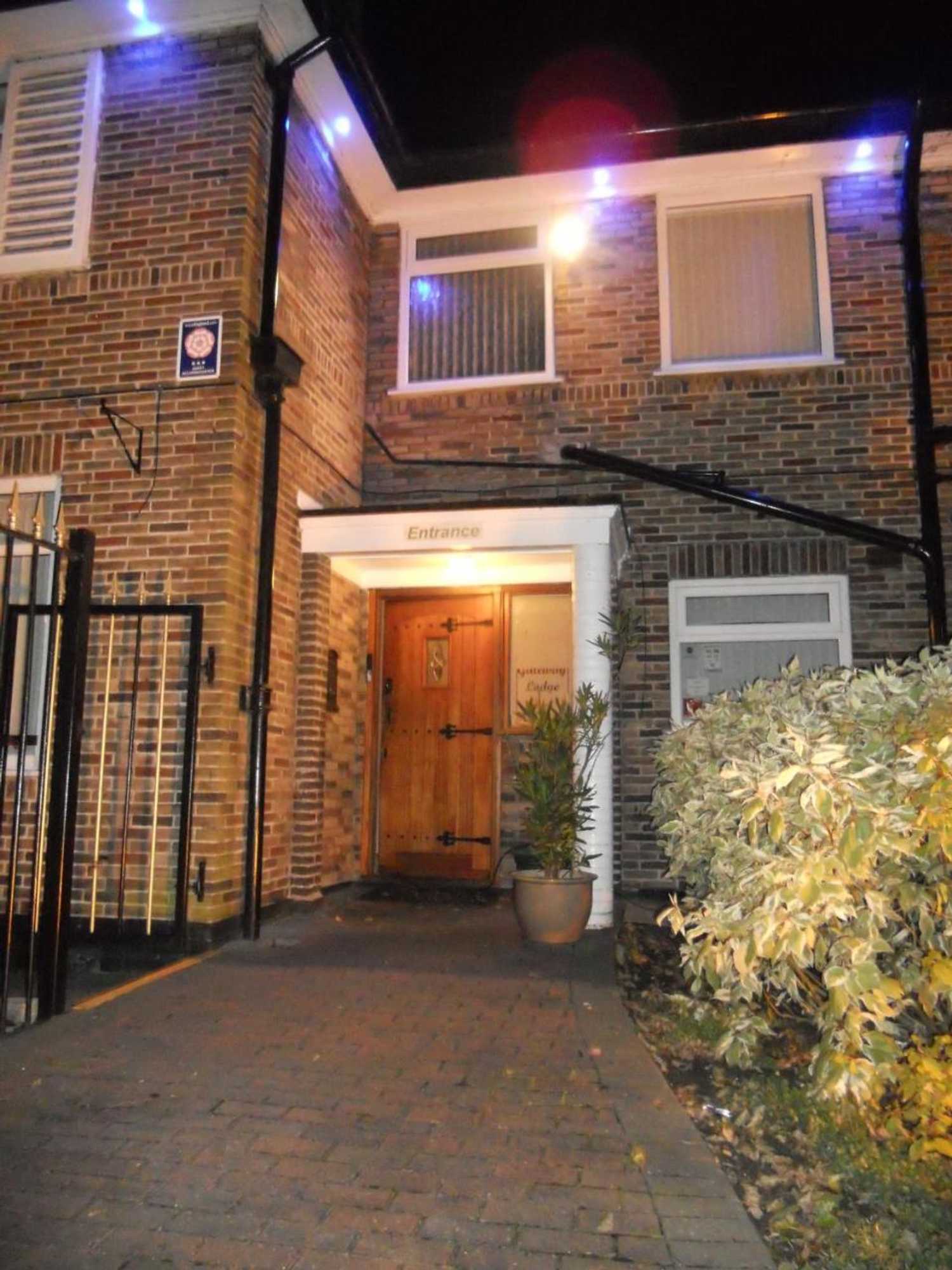 Gift card for Gateway Lodge