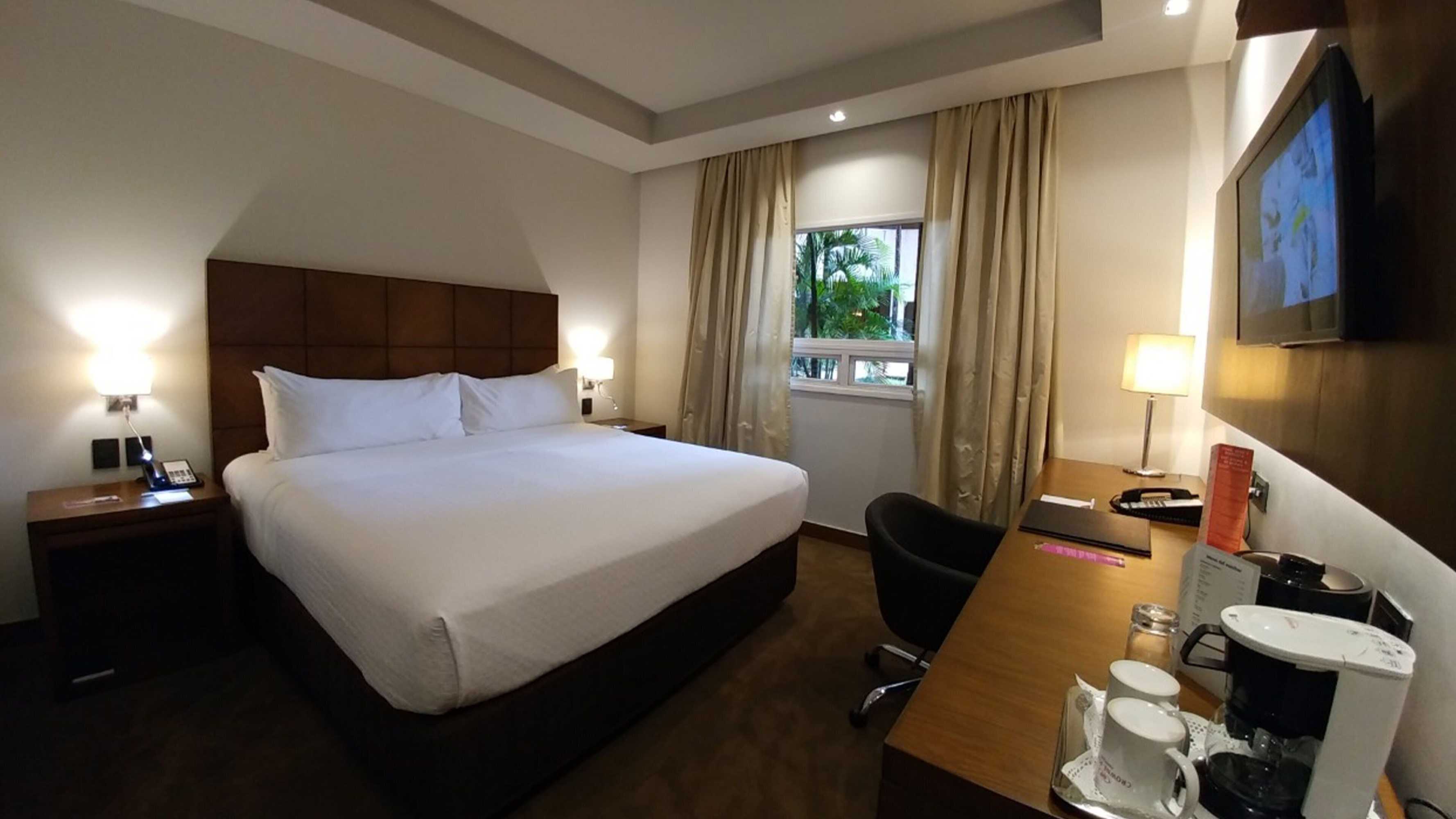 Gift card for Crowne Plaza Asuncion by Ihg