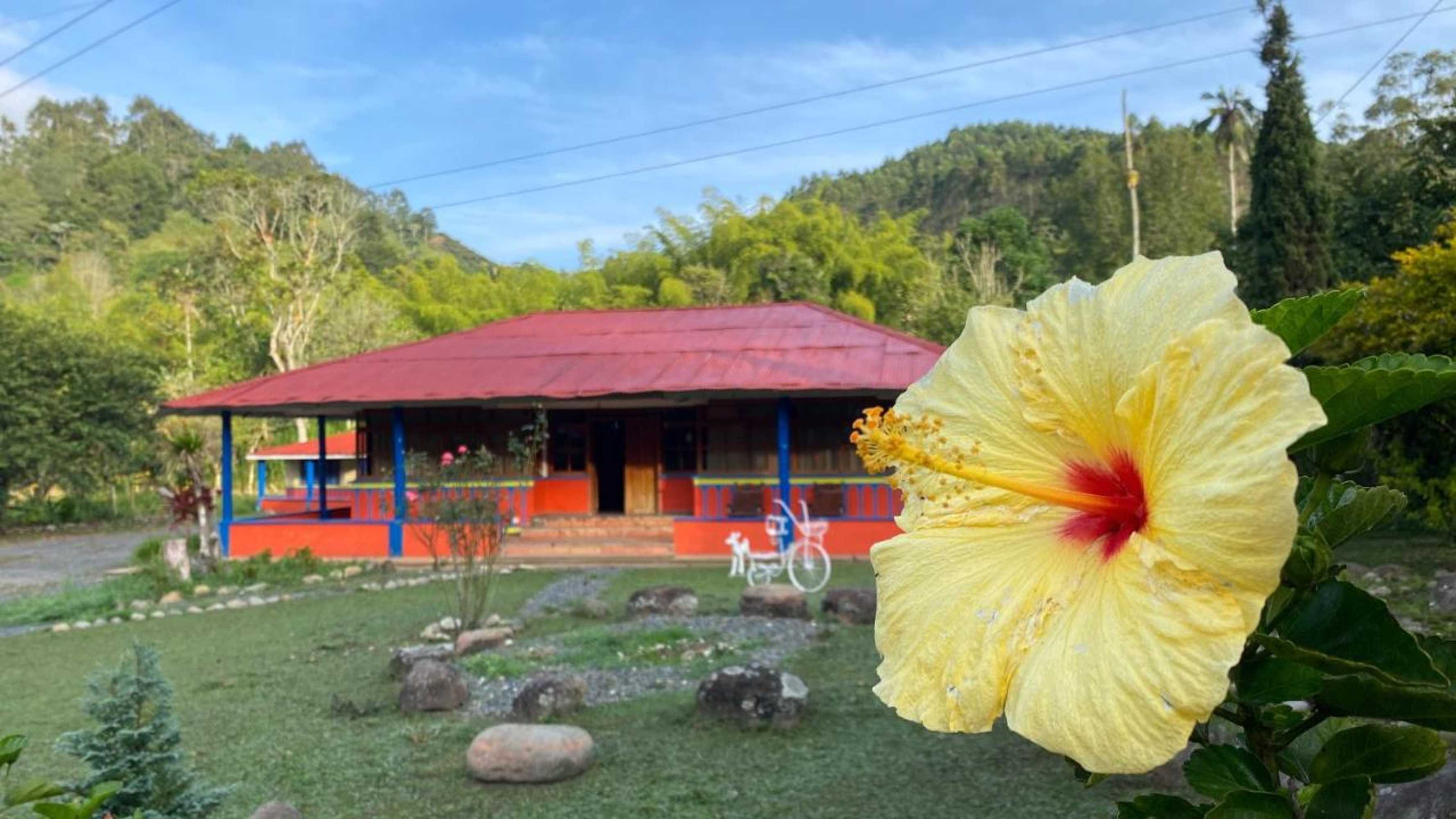 Gift card for Casa Campestre Brisas Del Rio