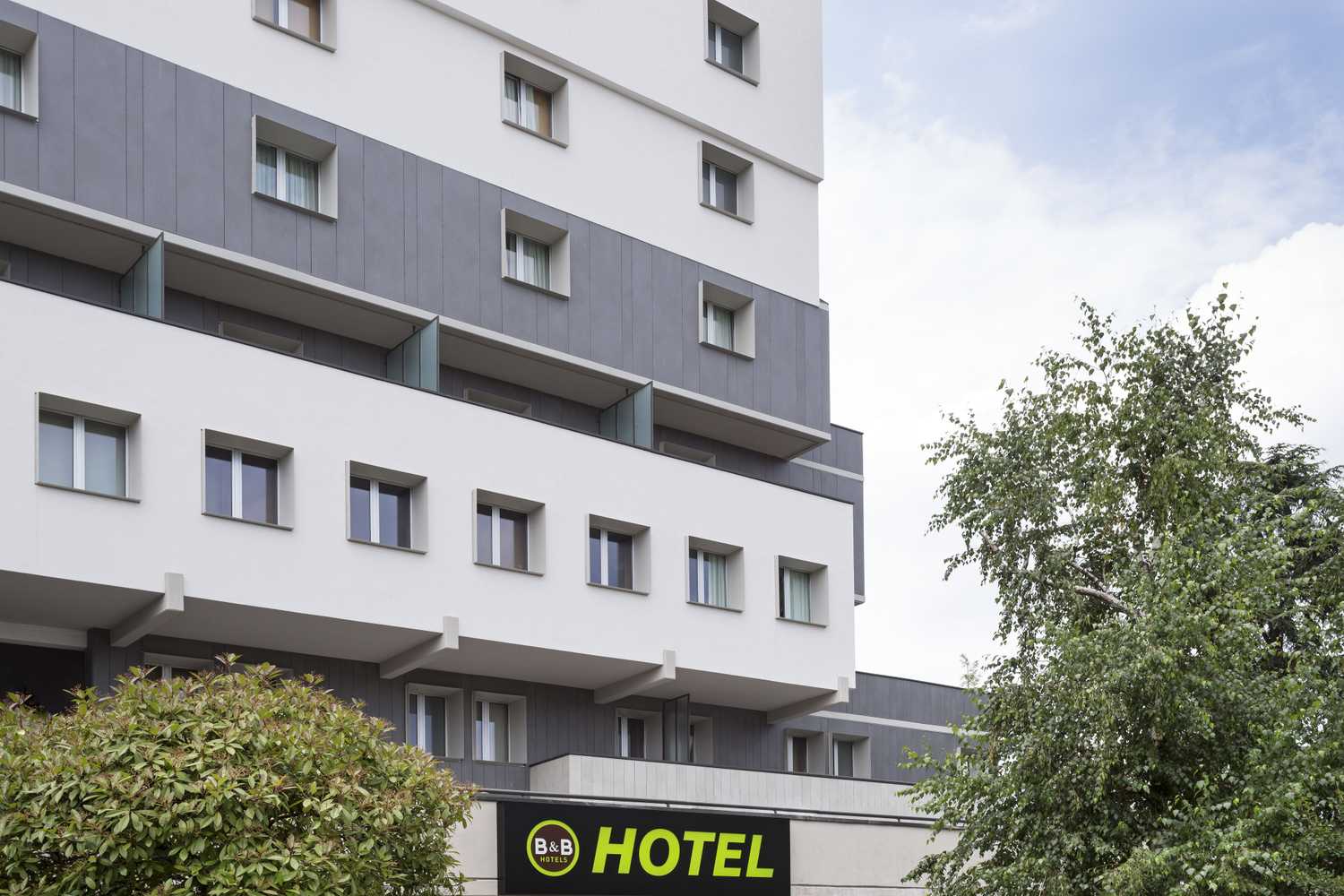 Gift card for B&b Hotel Modena