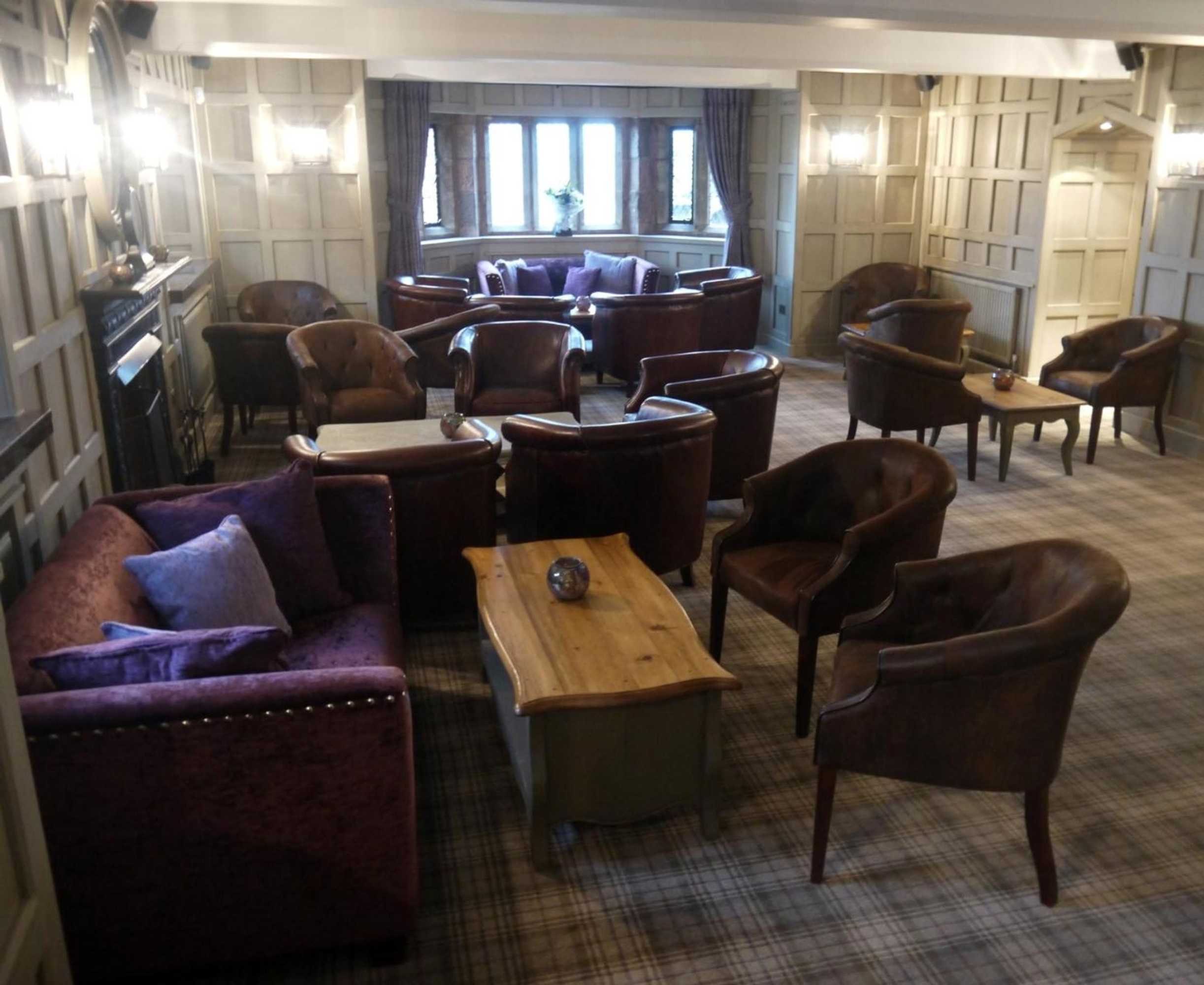 Gift card for Weston Hall