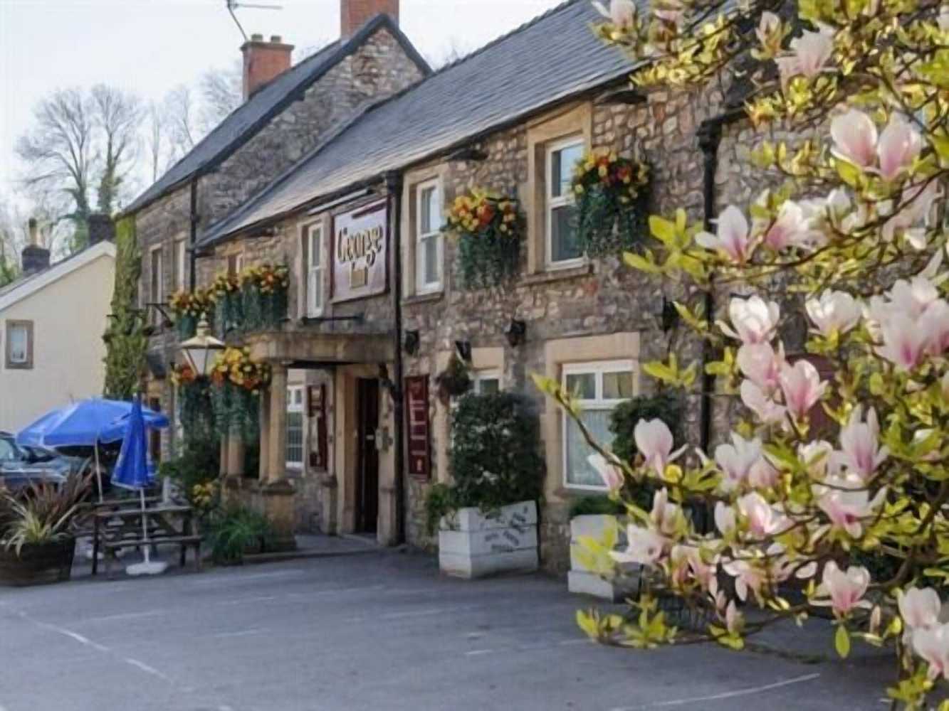 Gift card for George Inn