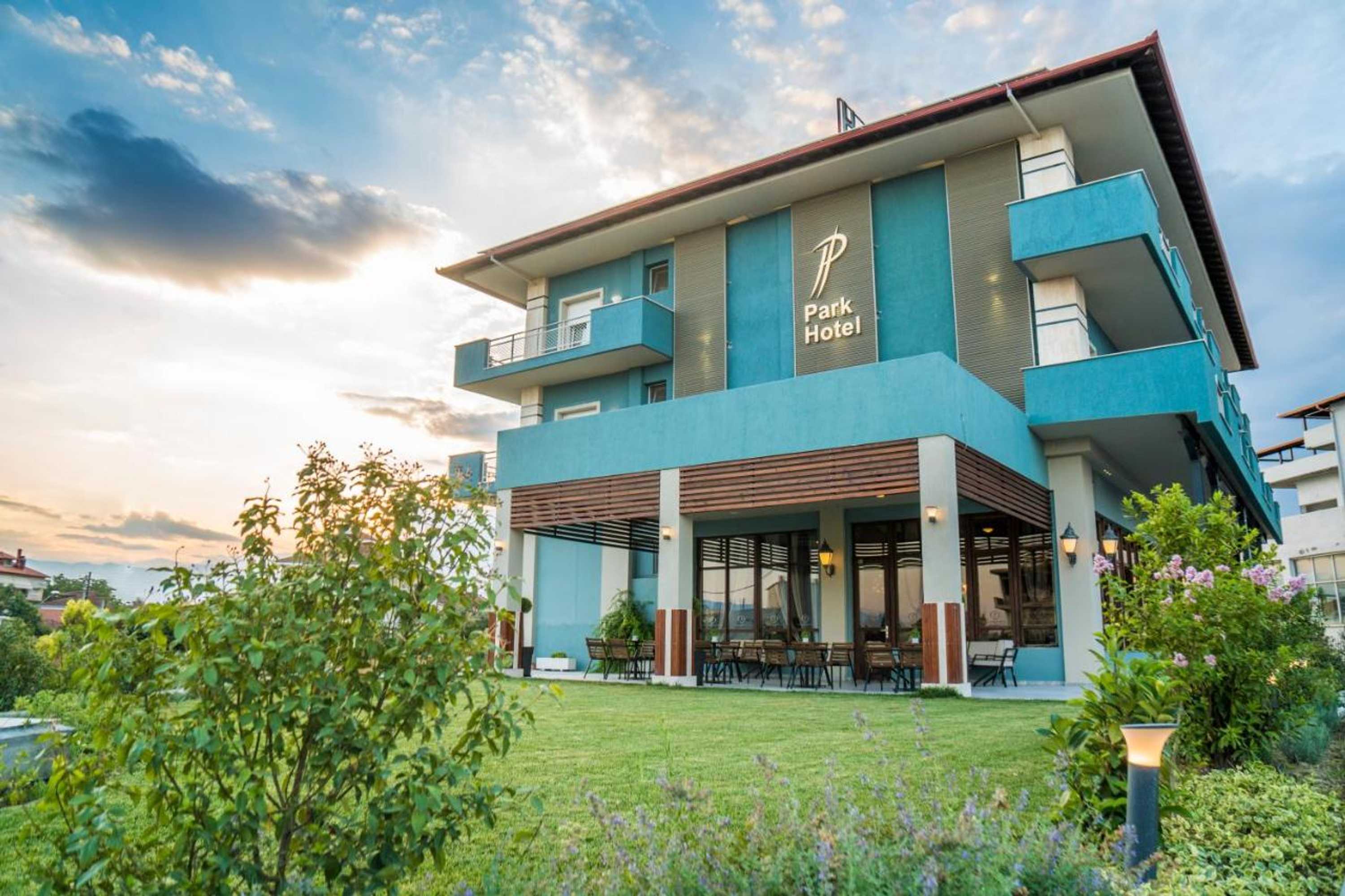Gift card for Park Hotel