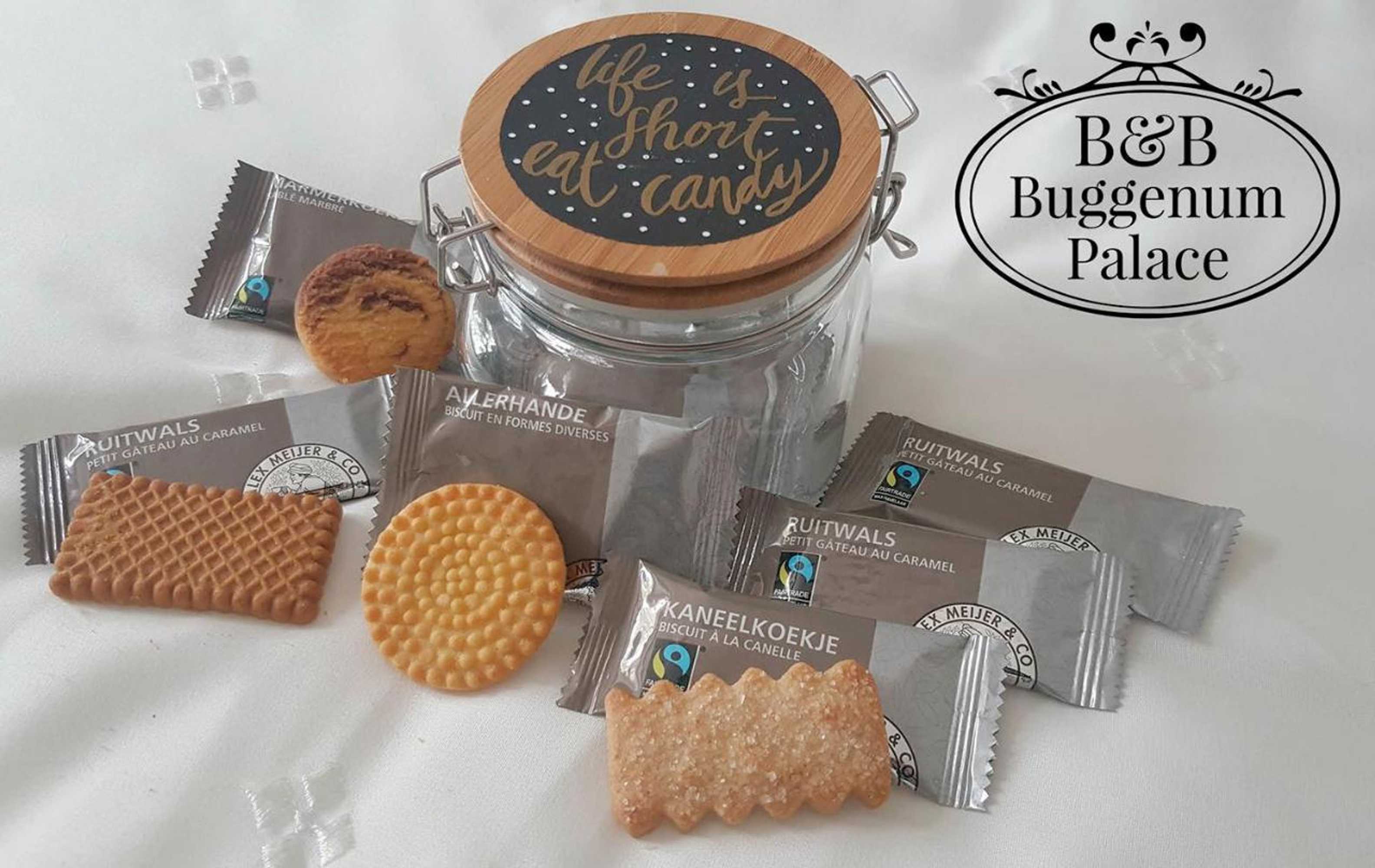 Gift card for B&b Buggenum Palace