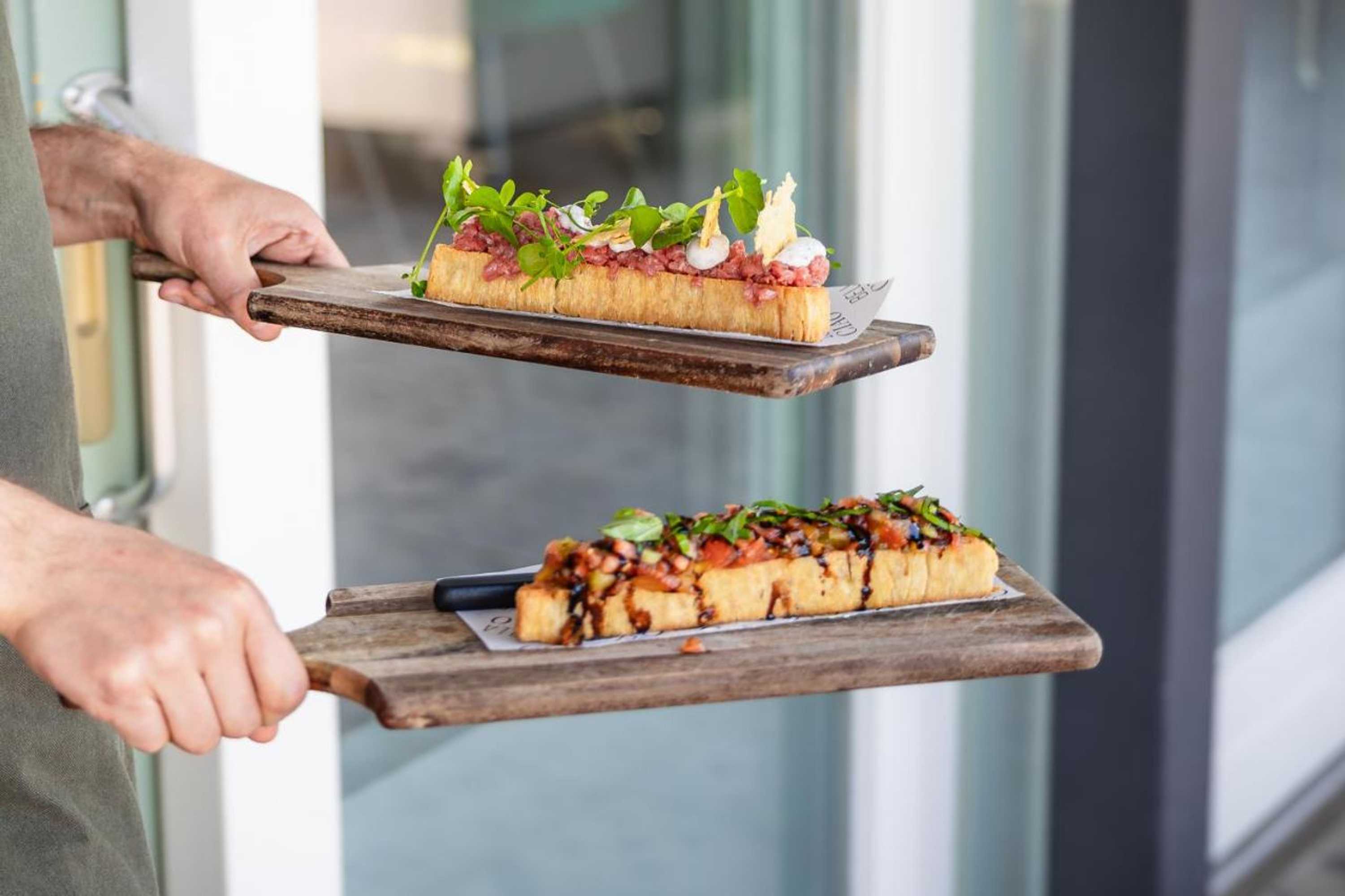 Gift card for Hotel Bella Ciao