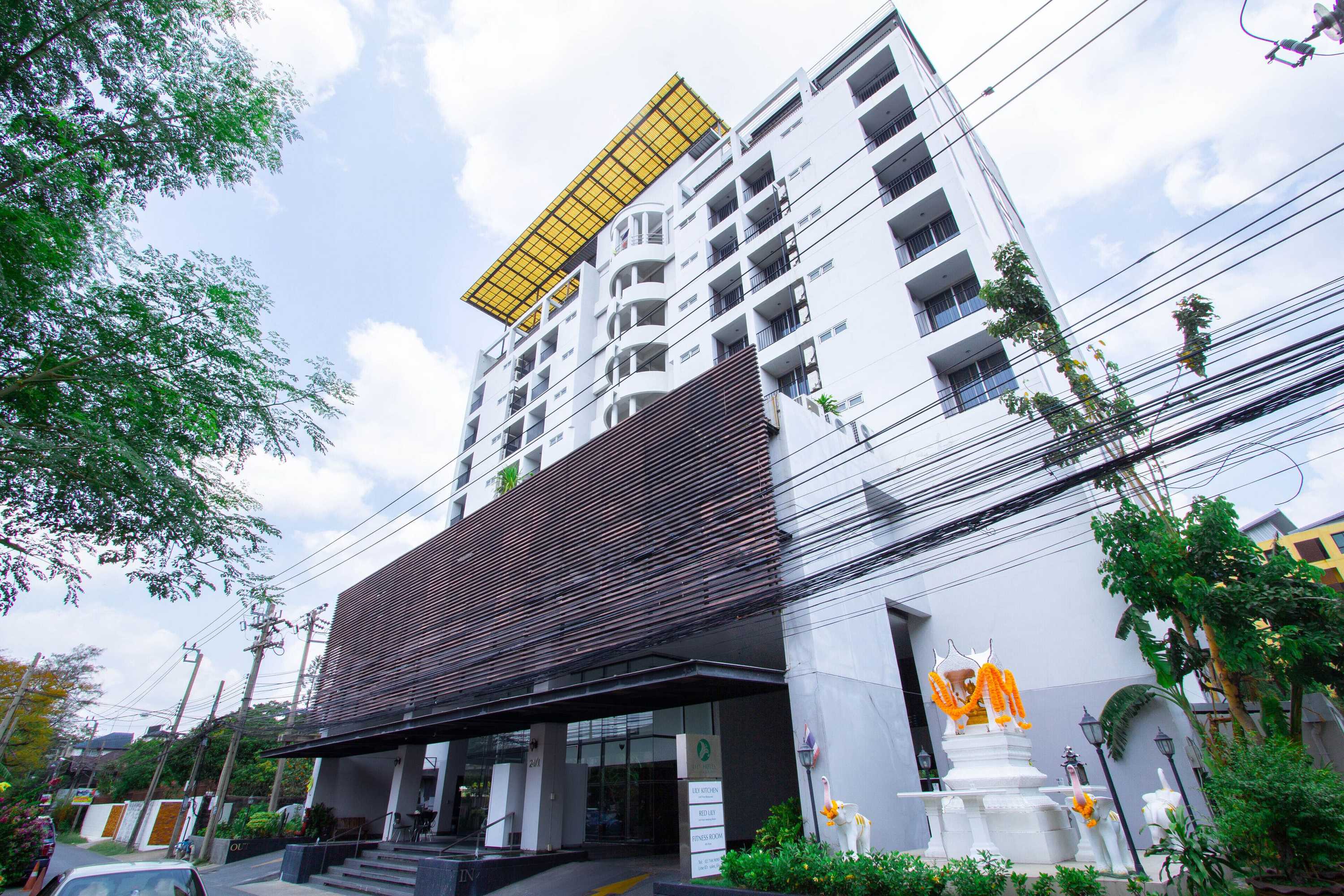 Gift card for Lily Hotel Bangkok Gift card for Lily Hotel Bangkok