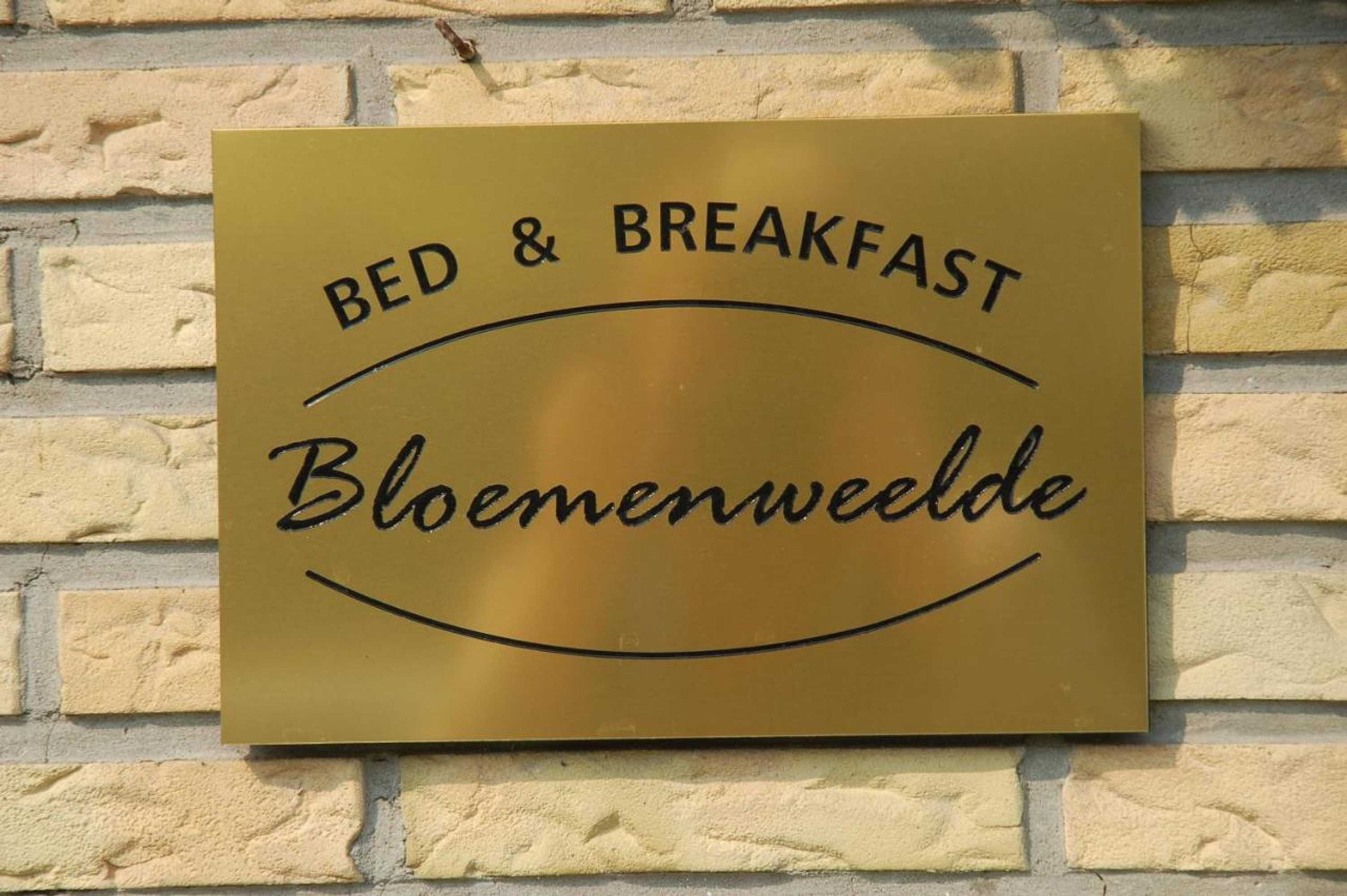 Gift card for B&b Bloemenweelde