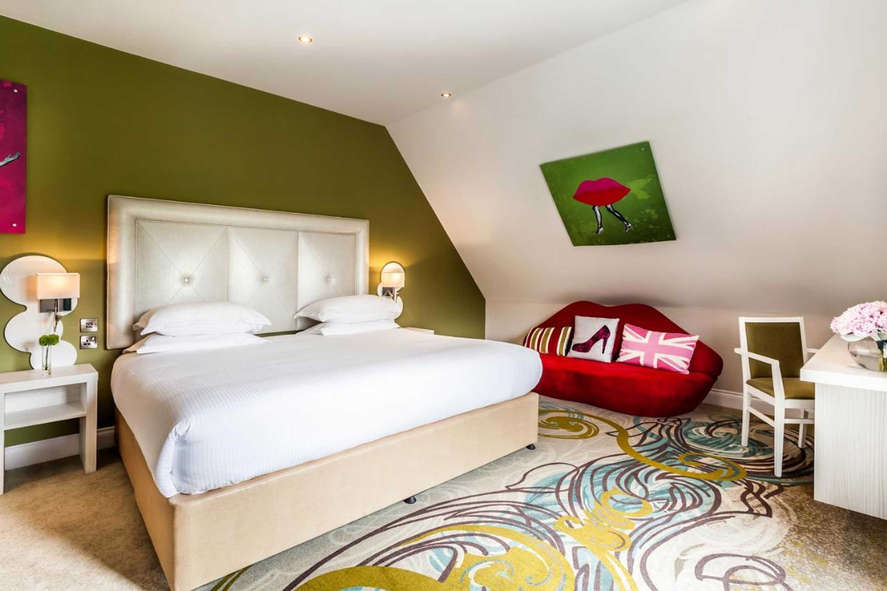 Gift card for Daffodil Hotel & Spa Gift card for Daffodil Hotel & Spa