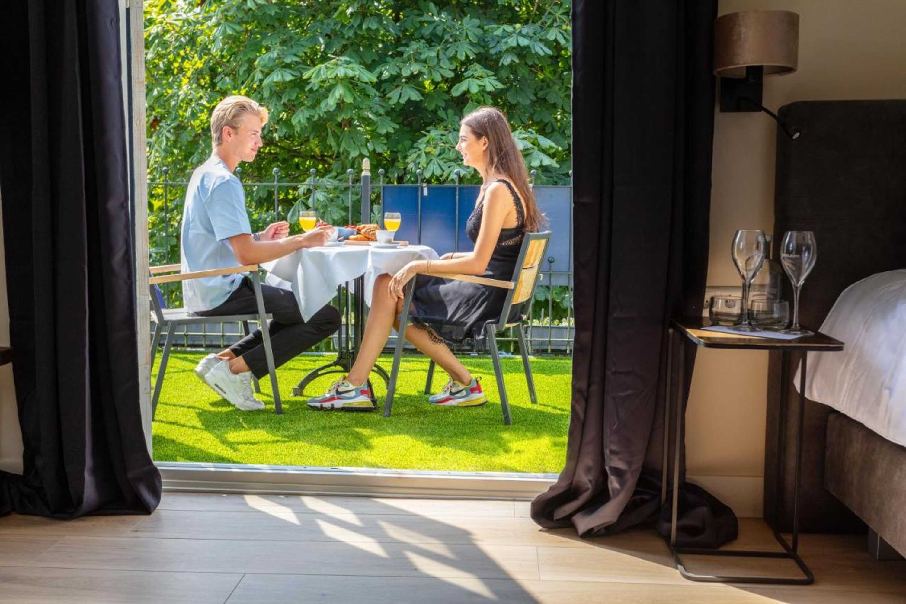 Gift card for Grandcafé Boutique Hotel Eemland