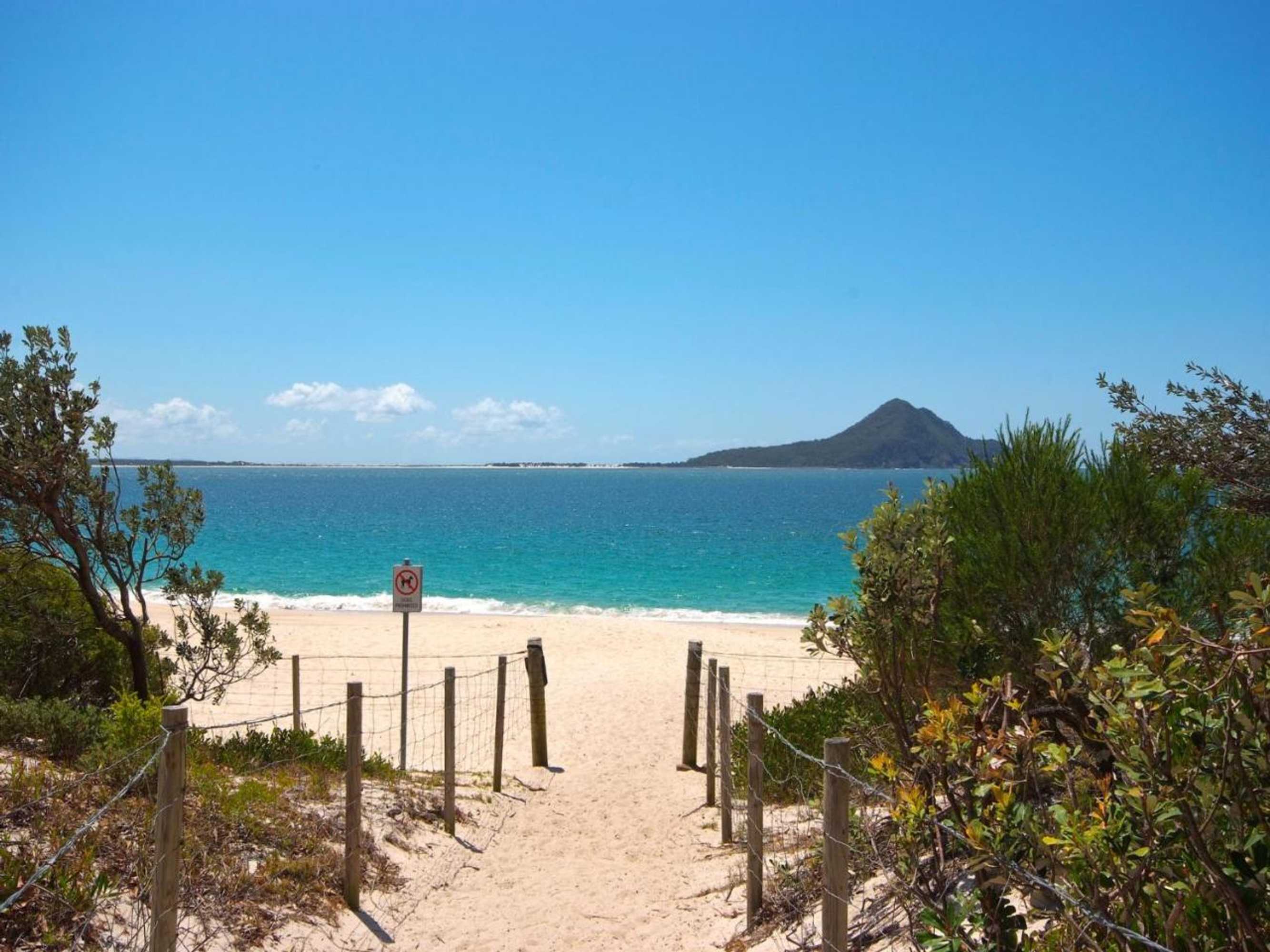 Gift card for Shoal Bay Beachclub Apartments