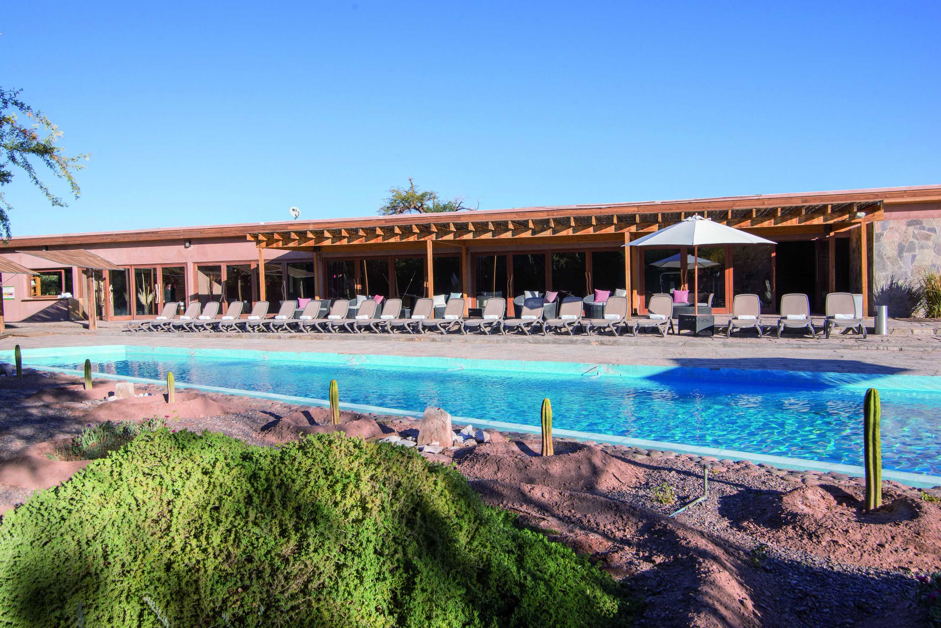 Gift card for Hotel Cumbres San Pedro de Atacama