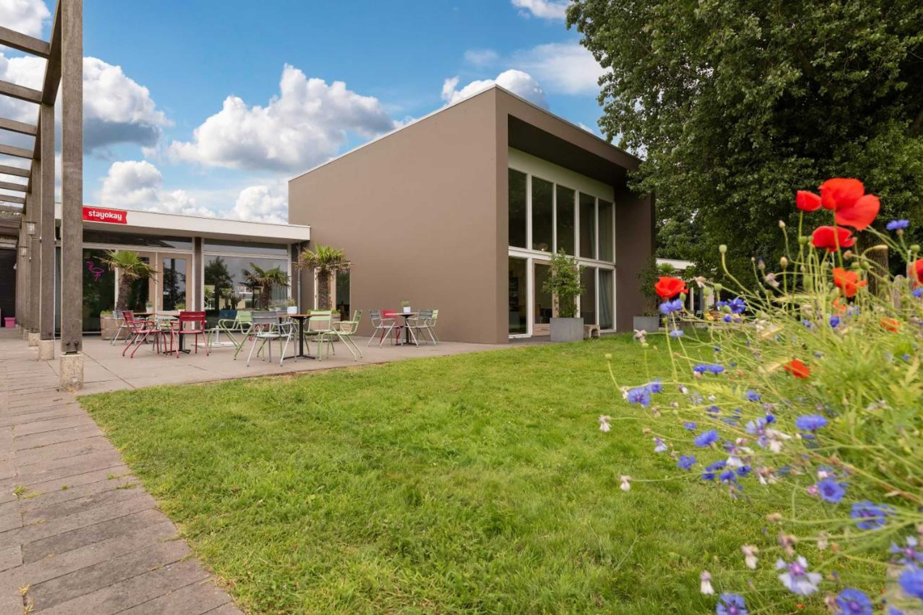 Gift card for Stayokay Hostel Egmond