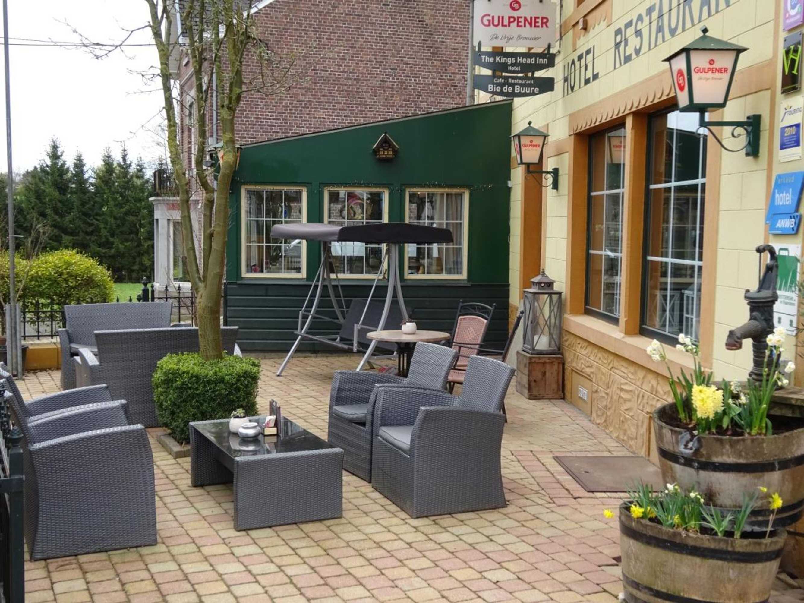 Gift card for Hotel Restaurant The Kings Head Inn