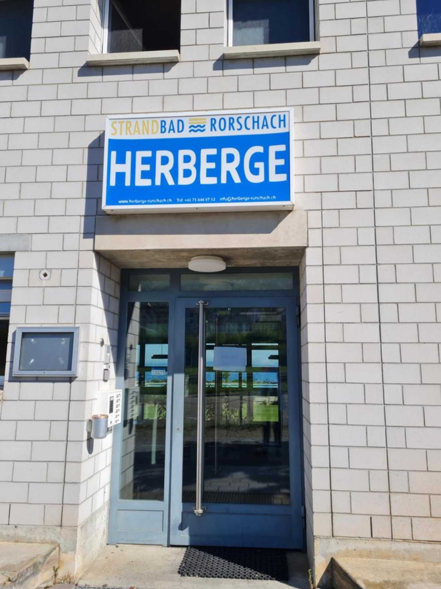 Gift card for Herberge See