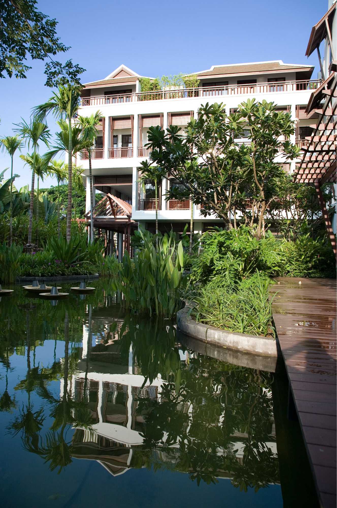 Gift card for Rarinjinda Wellness Spa Resort
