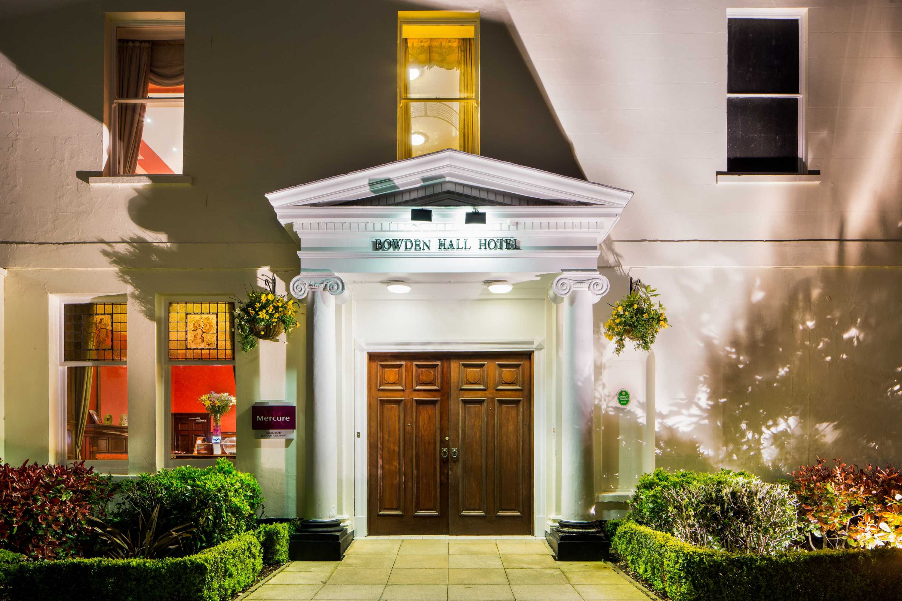 Gift card for Mercure Gloucester Bowden Hall Hotel Gift card for Mercure Gloucester Bowden Hall Hotel