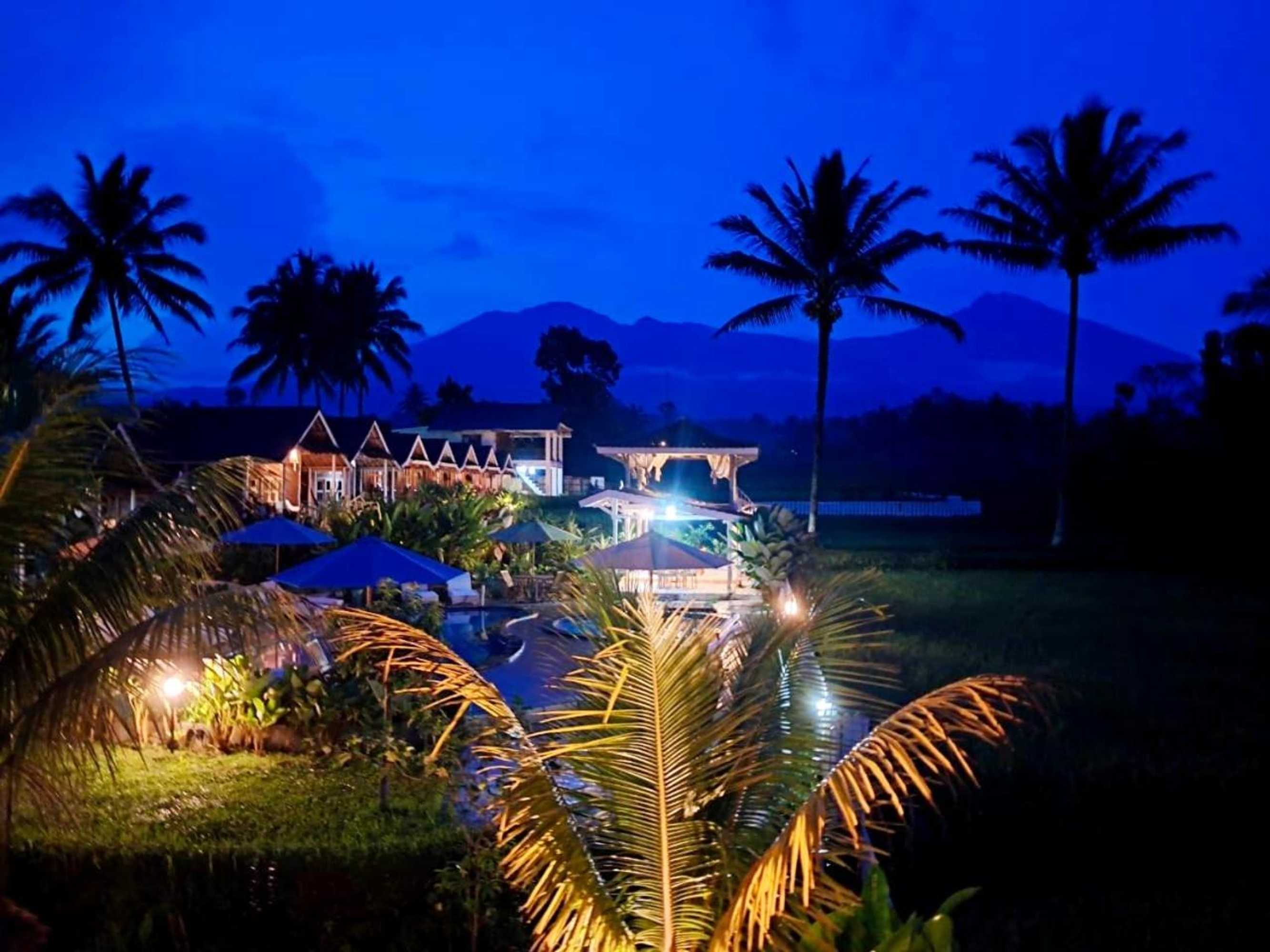 Gift card for Tetebatu Flush Harmony