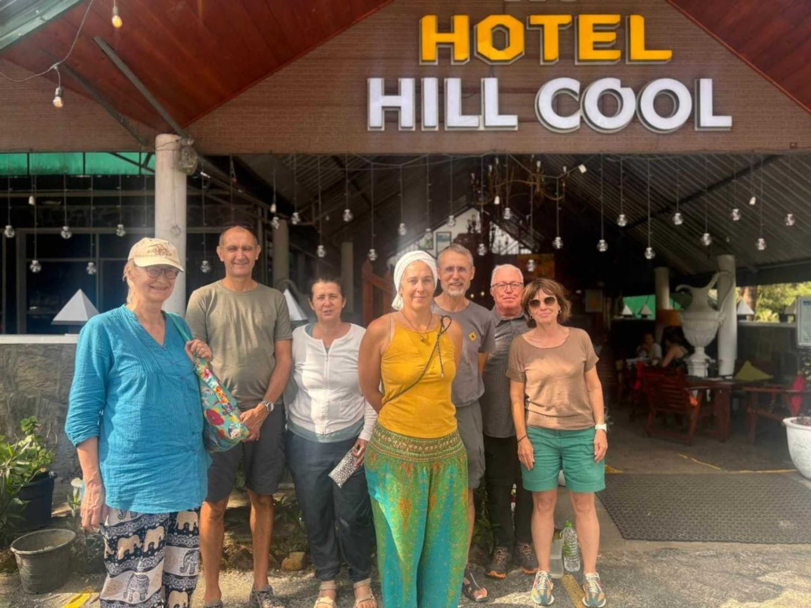 Gift card for Hill Cool Hotel & Restaurant