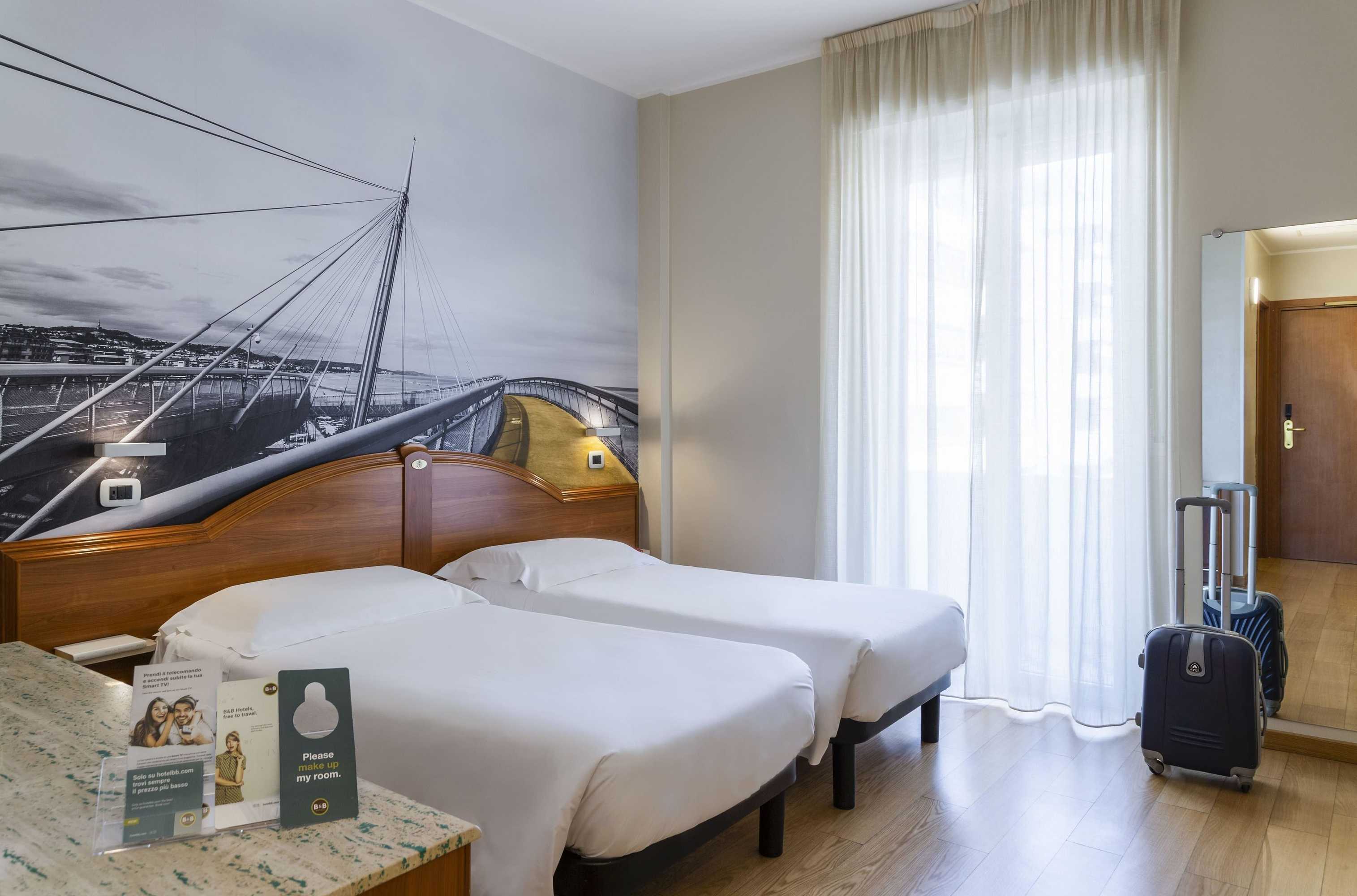 Gift card for B&b Hotel Pescara