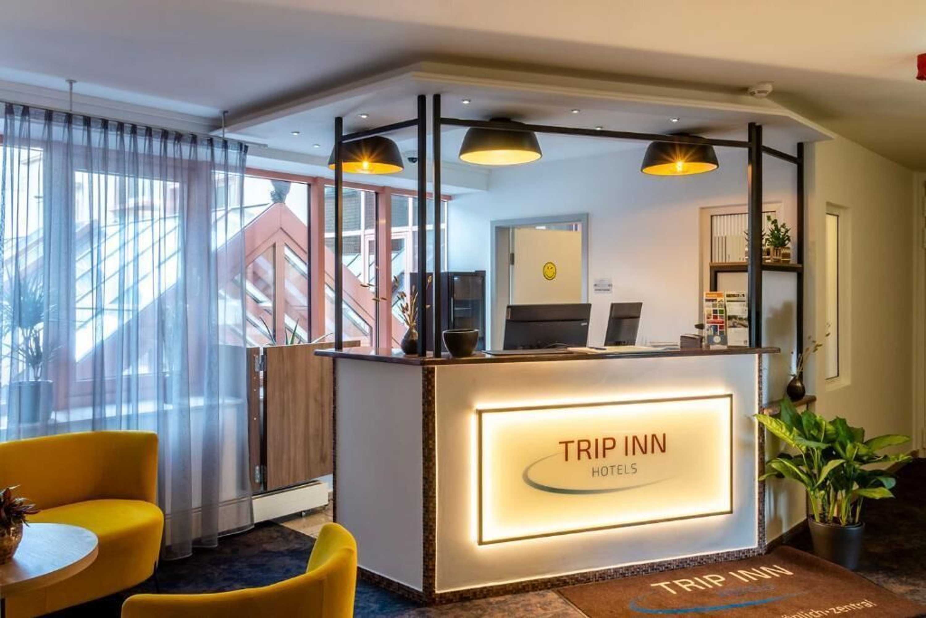 Gift card for Trip Inn City Hotel Giessen Gift card for Trip Inn City Hotel Giessen