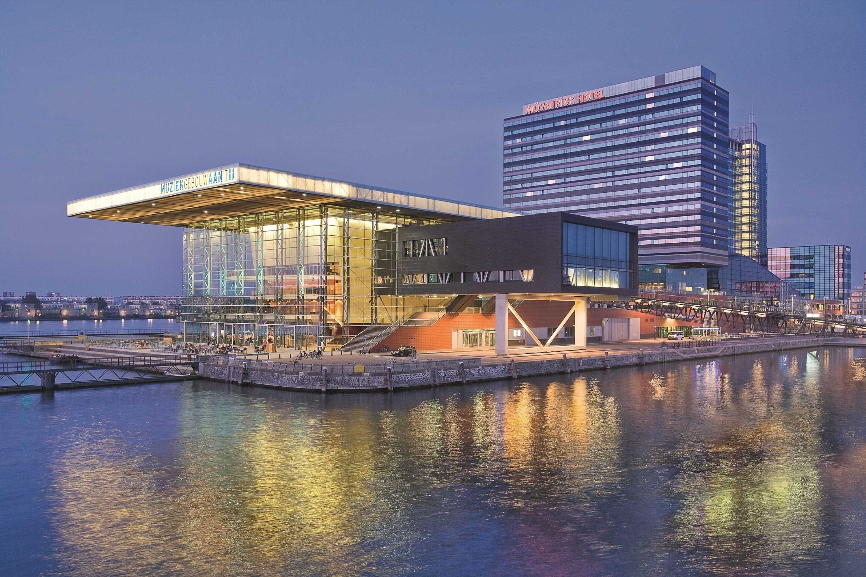 Gift card for Mövenpick Hotel Amsterdam City Centre