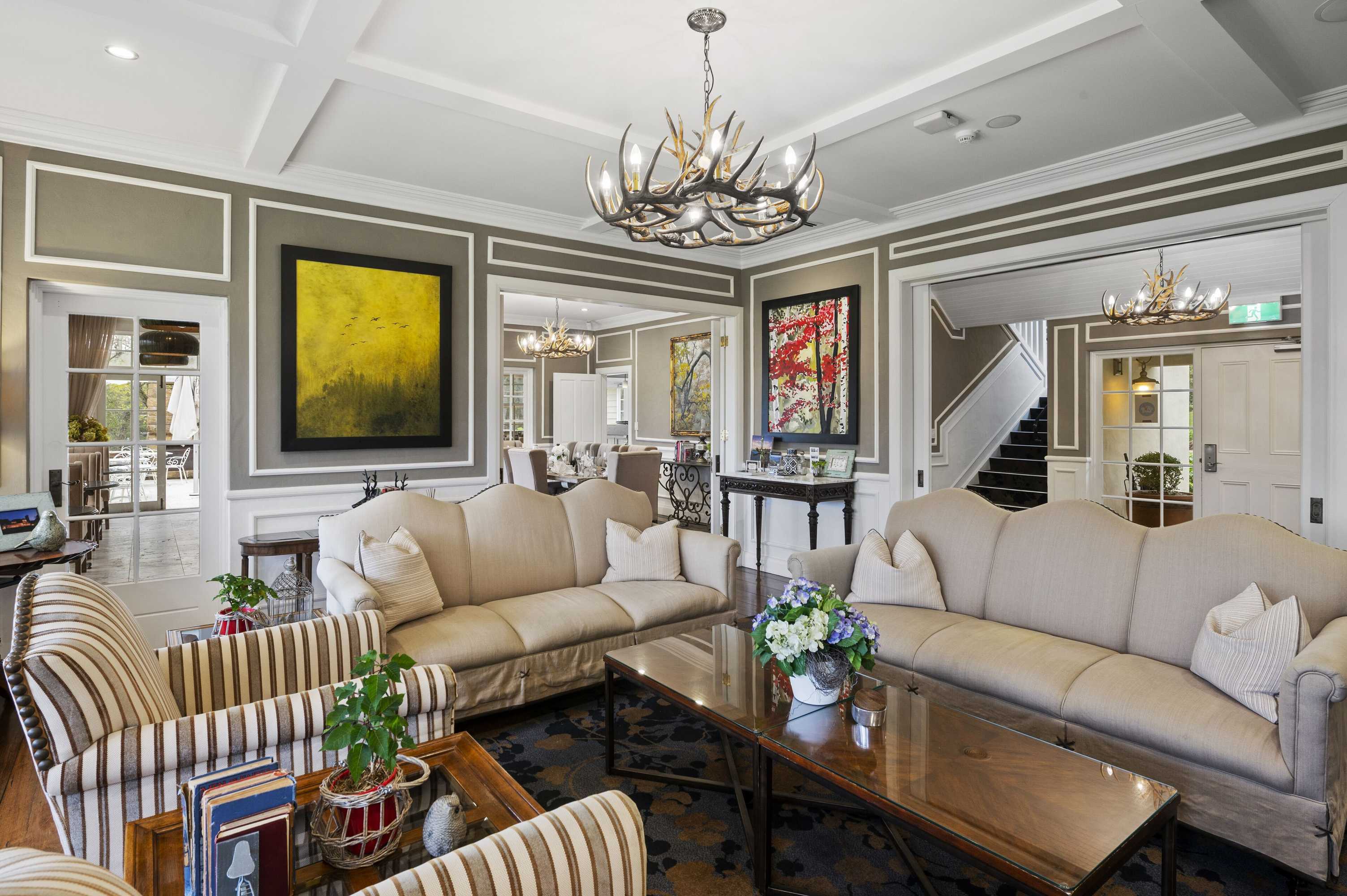 Gift card for Parklands Country Gardens & Lodges Blue Mountains