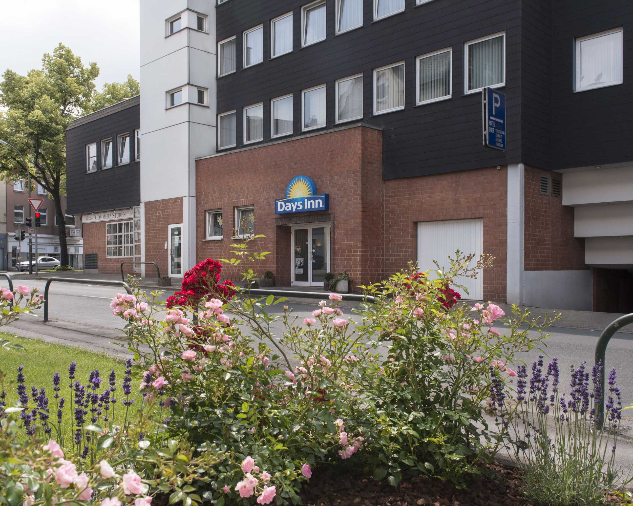 Gift card for Days Inn Dortmund Gift card for Days Inn Dortmund