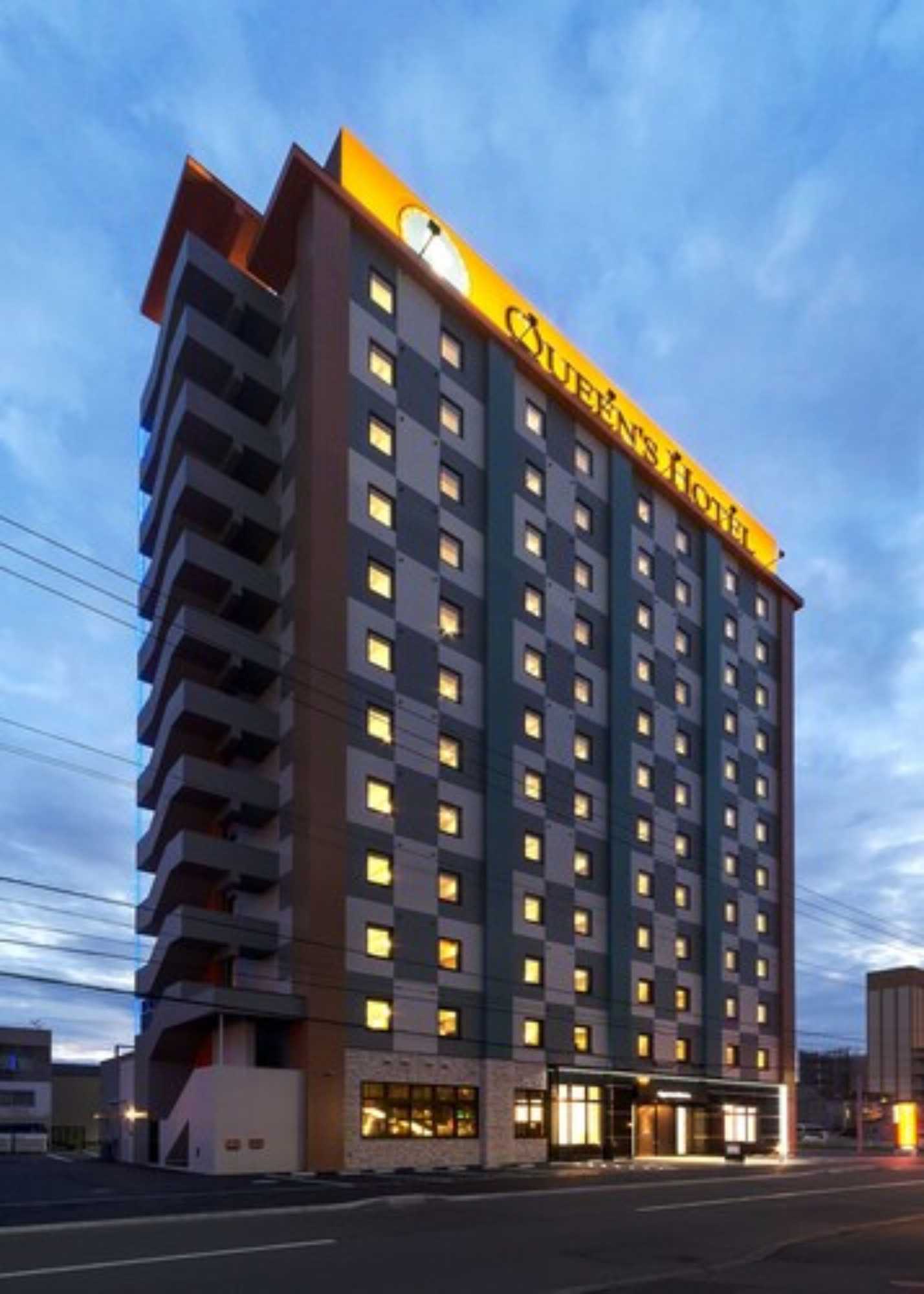 Gift card for Queen's Hotel Chitose Gift card for Queen's Hotel Chitose