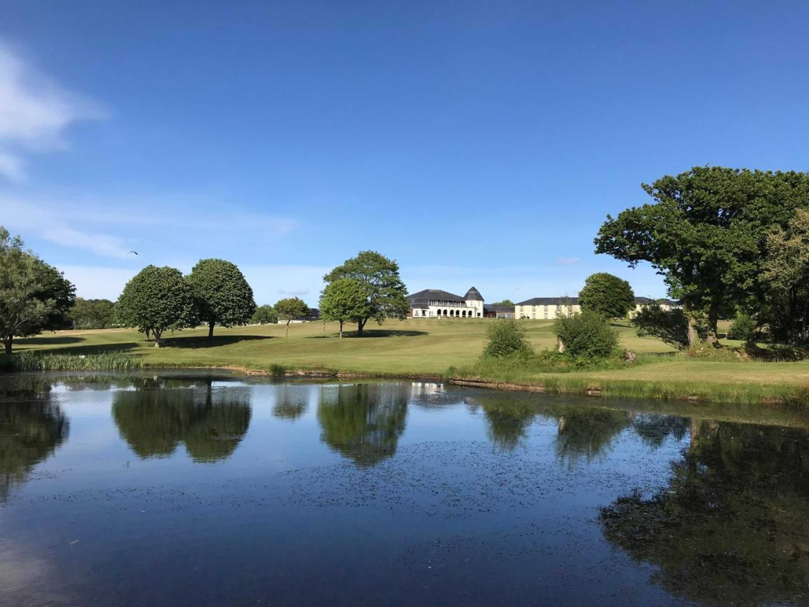 Gift card for Lanhydrock Hotel & Golf Club