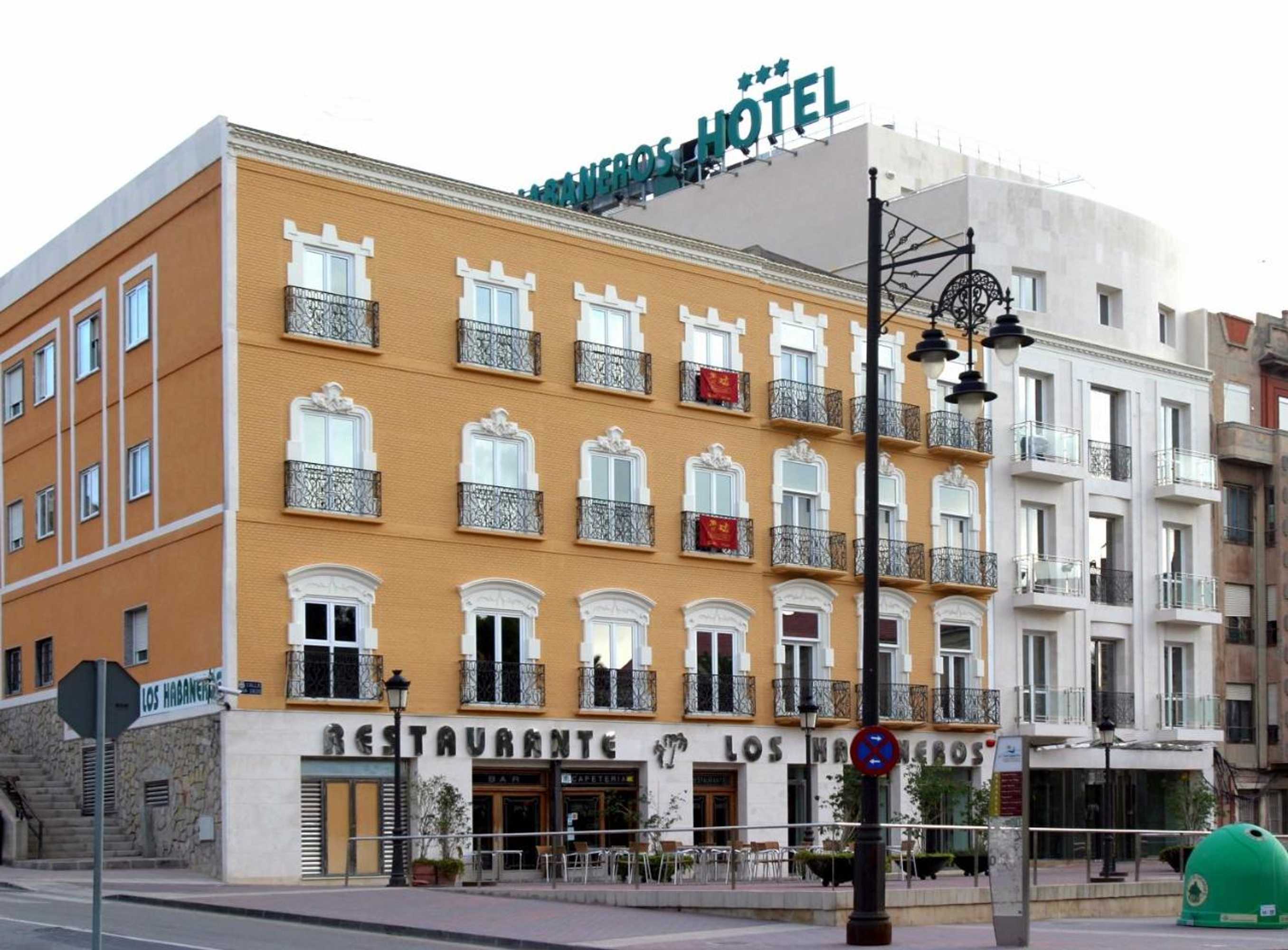 Gift card for Hotel Los Habaneros