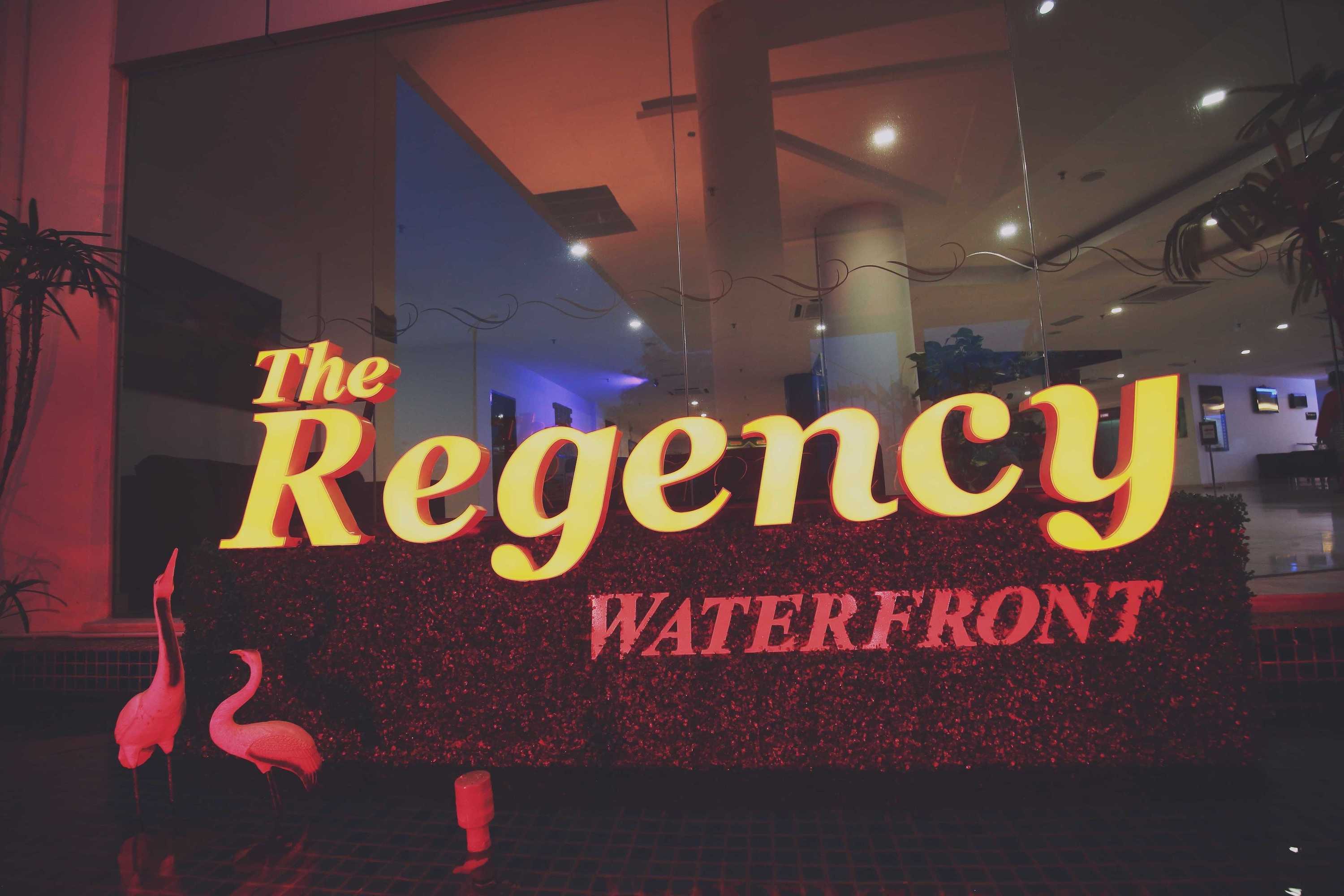 Gift card for The Regency Waterfront Hotel Gift card for The Regency Waterfront Hotel