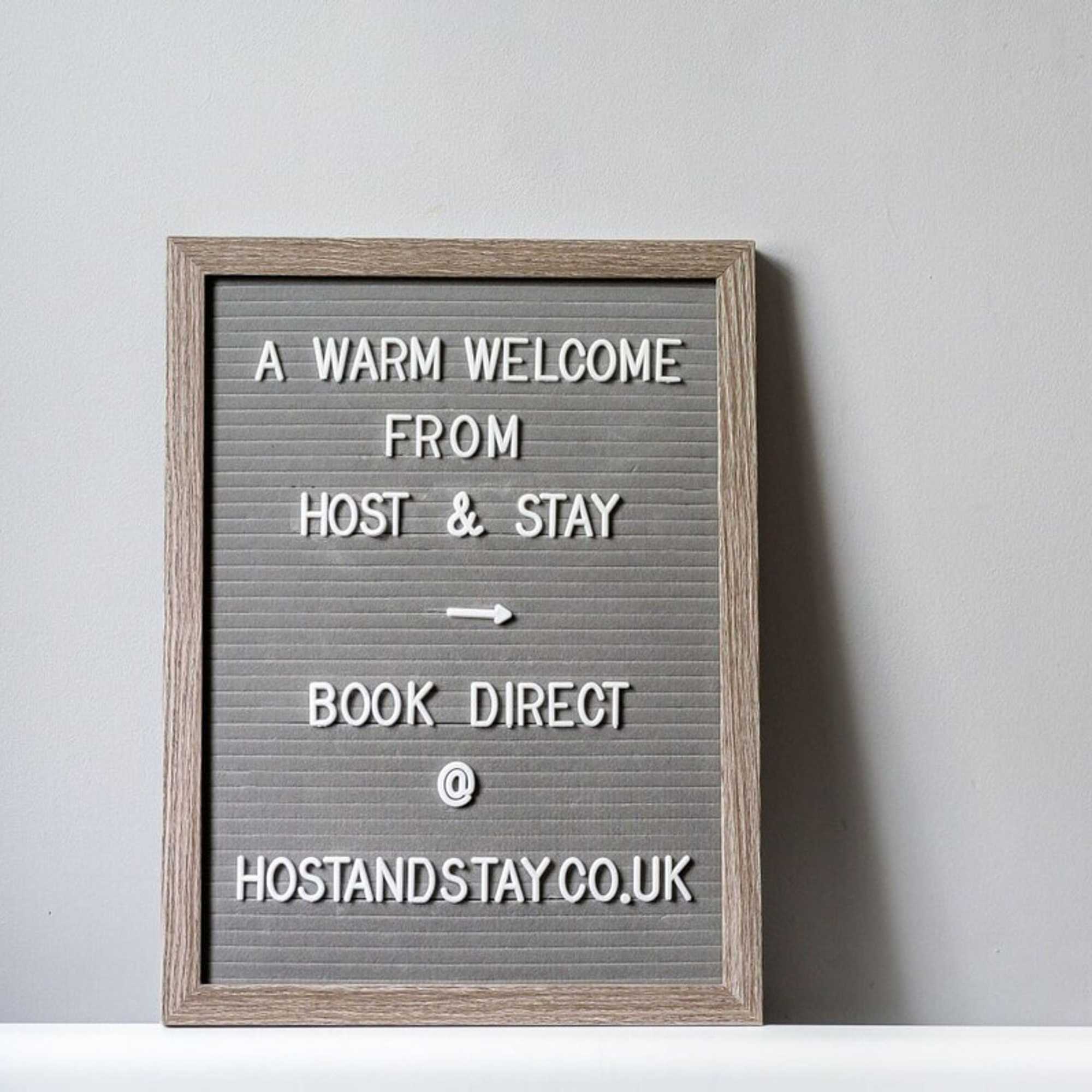 Gift card for Host & Stay - Willow View Gift card for Host & Stay - Willow View