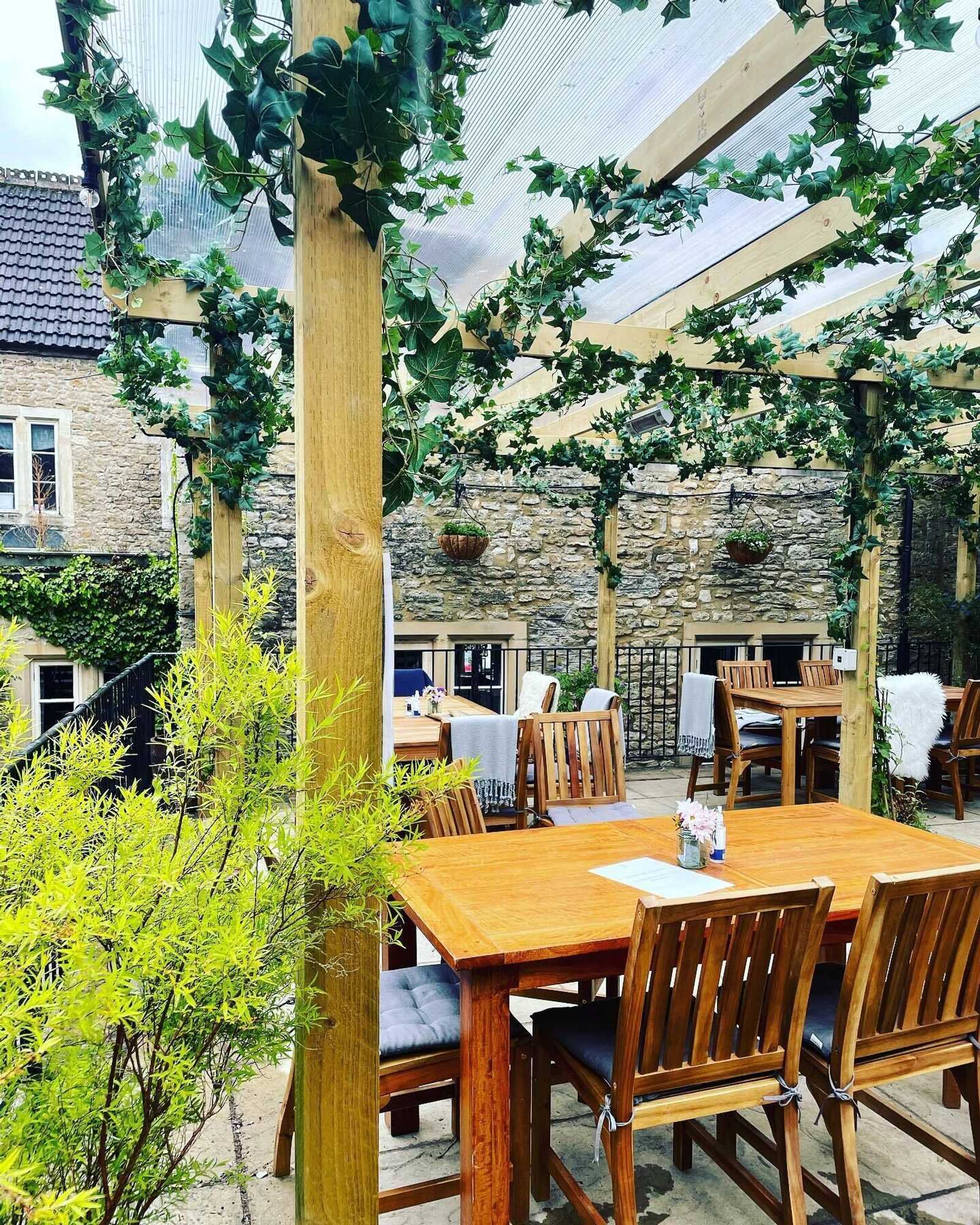 Gift card for The Cross Keys