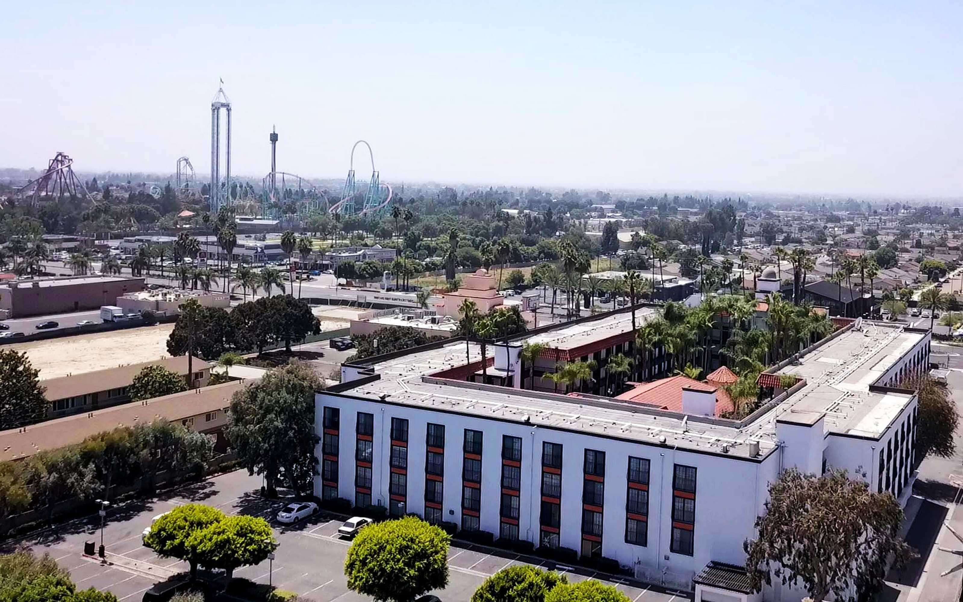 Gift card for The Buena Park Grand Hotel & Suites