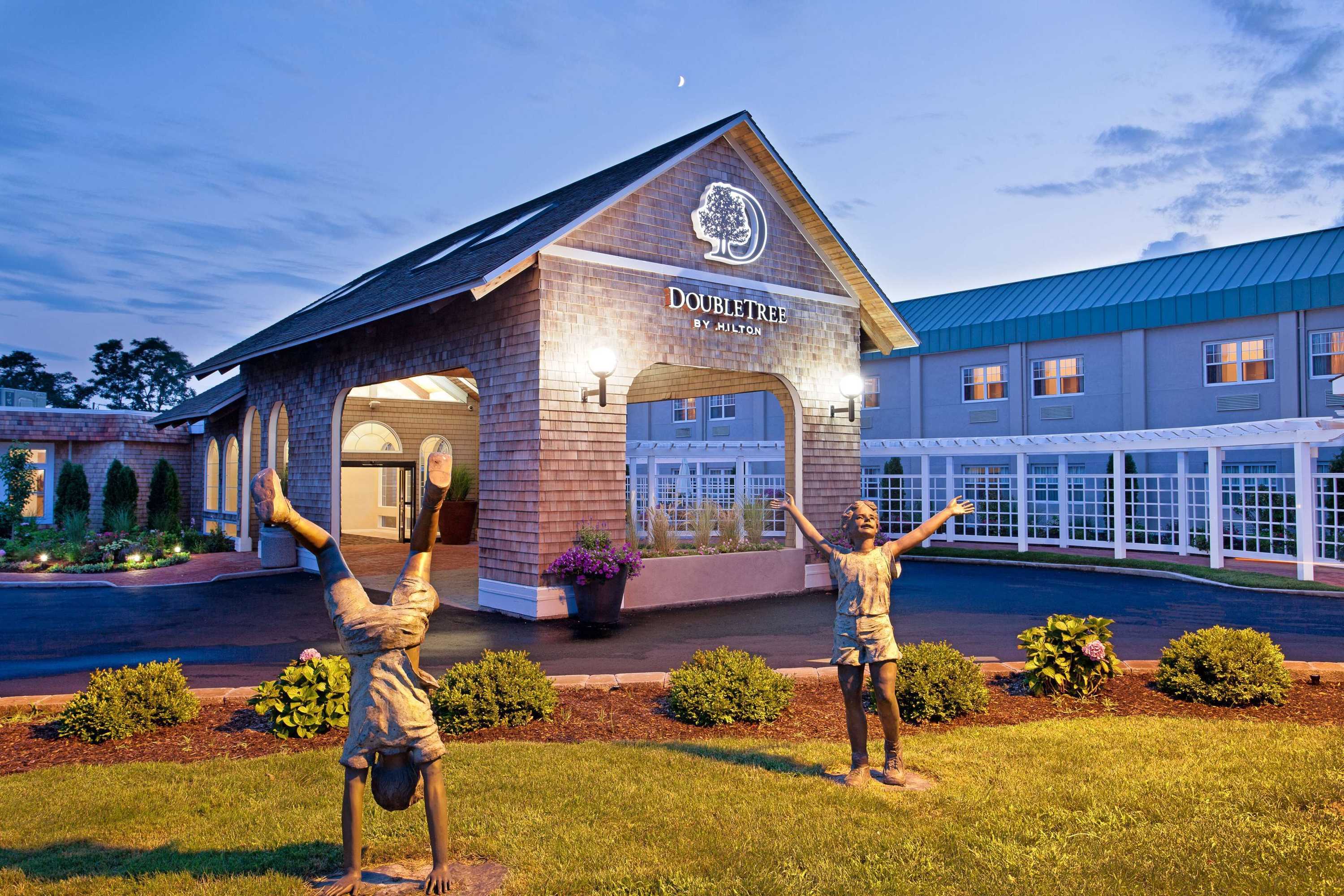 Gift card for Doubletree by Hilton Cape Cod - Hyannis Gift card for Doubletree by Hilton Cape Cod - Hyannis