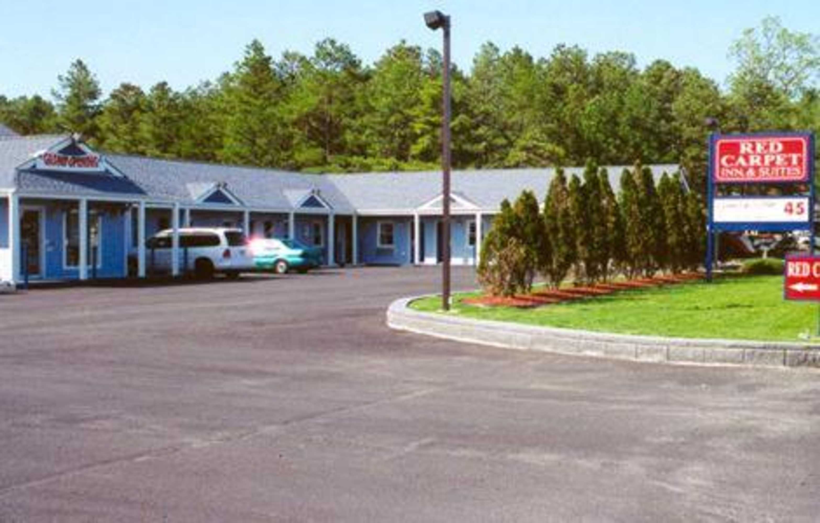 Gift card for Red Carpet Inn & Suites Hammonton - Atlantic City