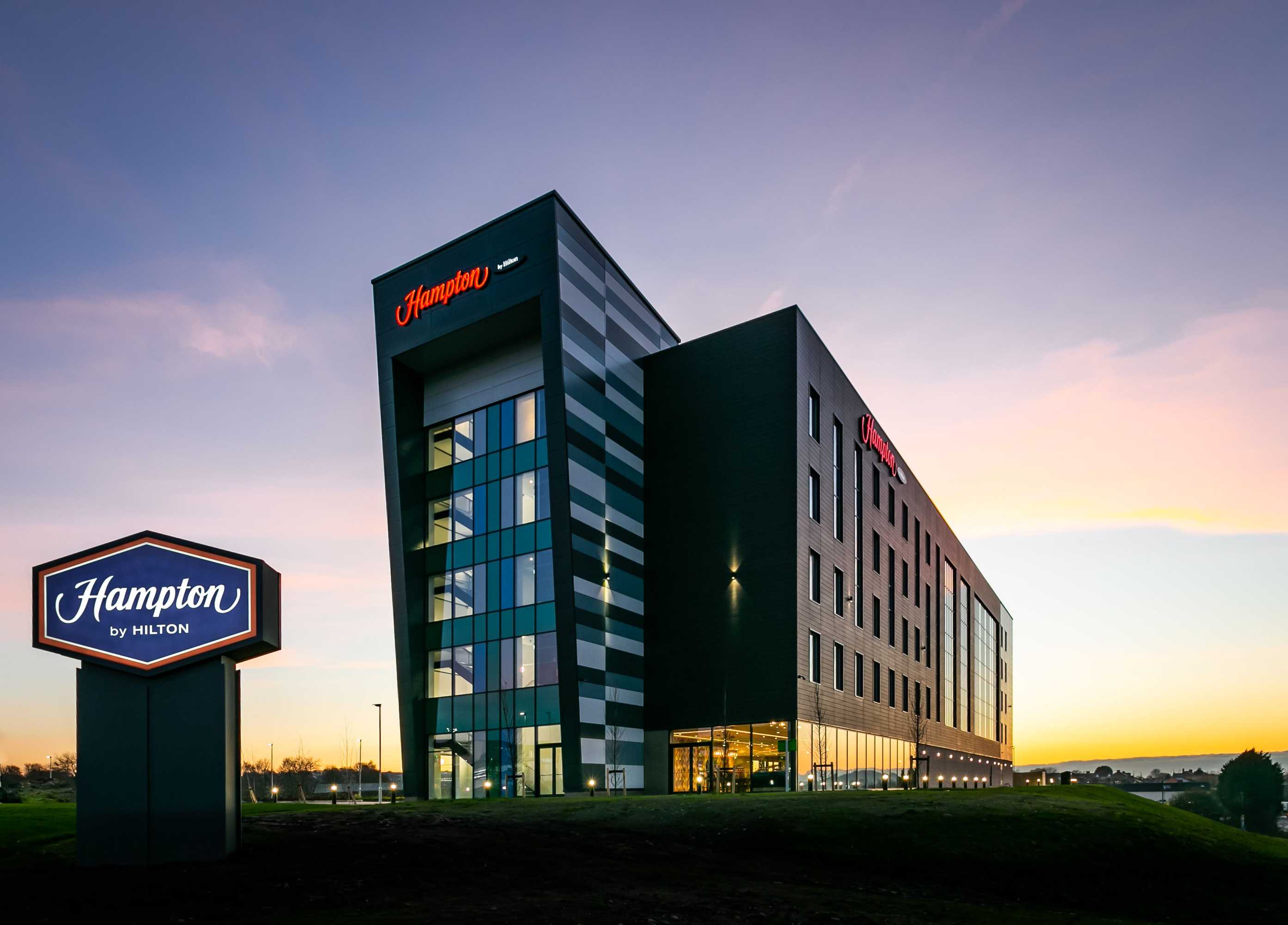 Gift card for Hampton by Hilton Blackburn Gift card for Hampton by Hilton Blackburn