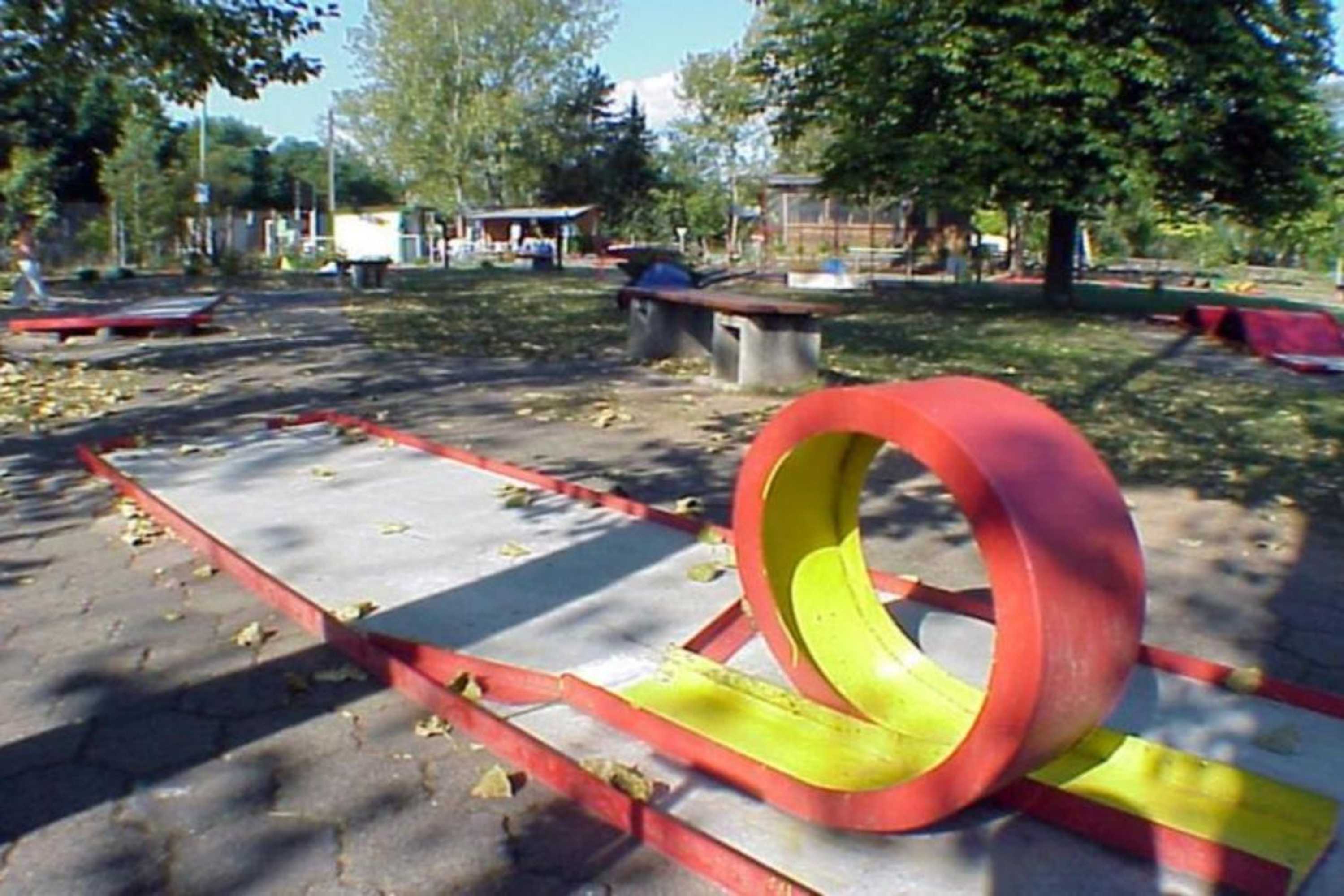 Gift card for Campingplatz Und Kahler Seenbäder - Mobilheim-Park