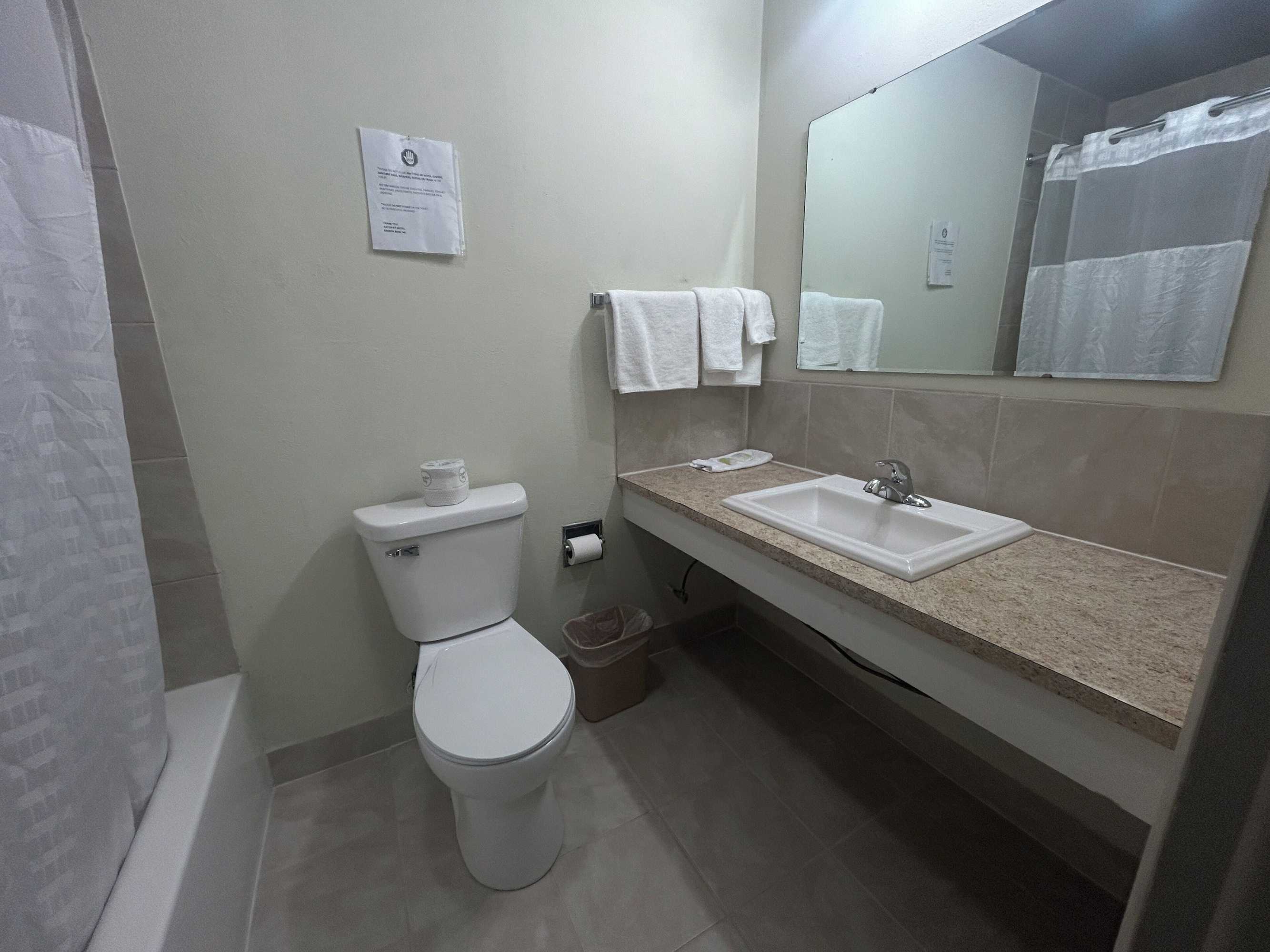 Gift card for Gateway Motel