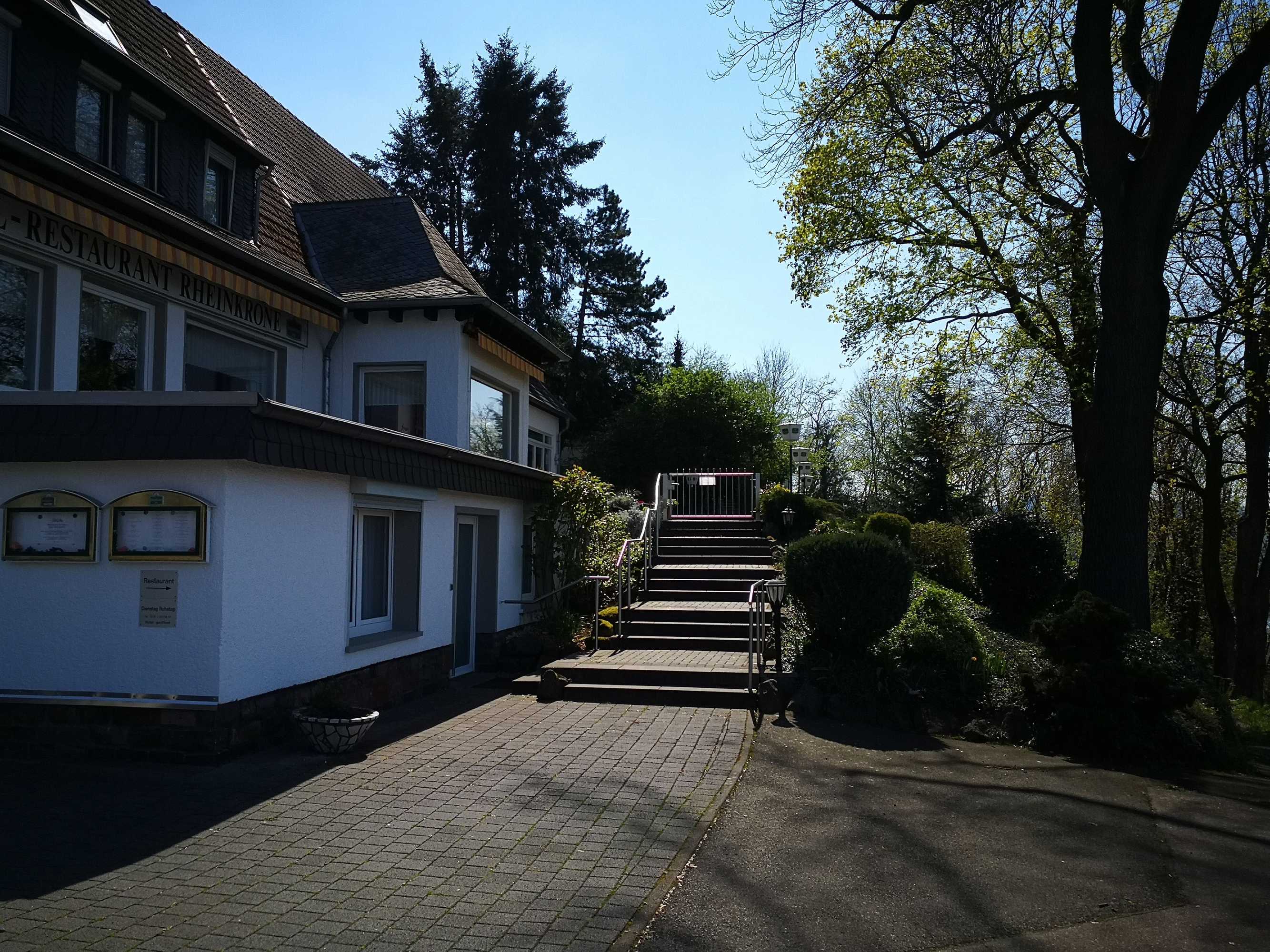 Gift card for Hotel Restaurant Rheinkrone Koblenz Gift card for Hotel Restaurant Rheinkrone Koblenz