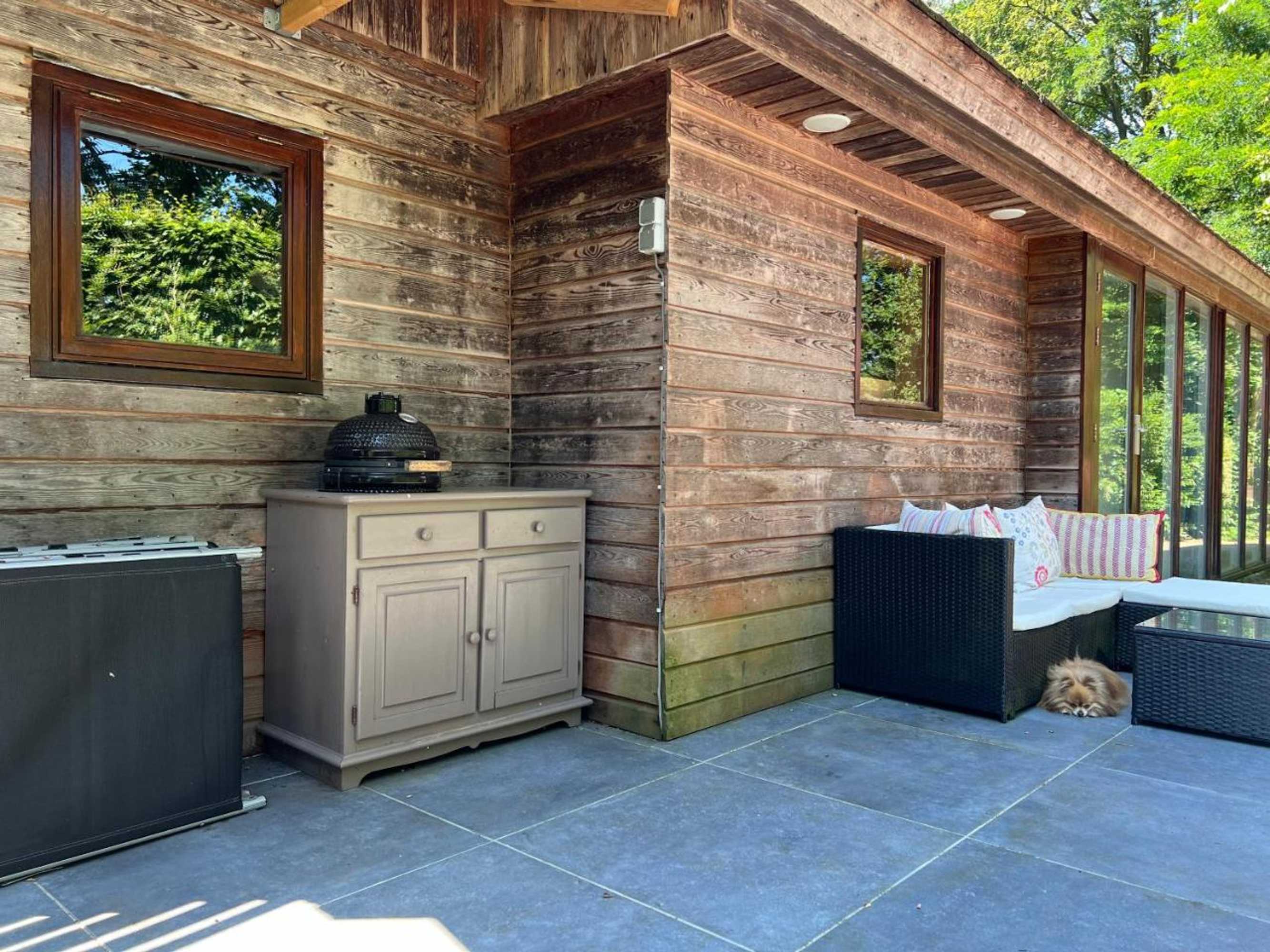 Gift card for Villa de Nachtegaal