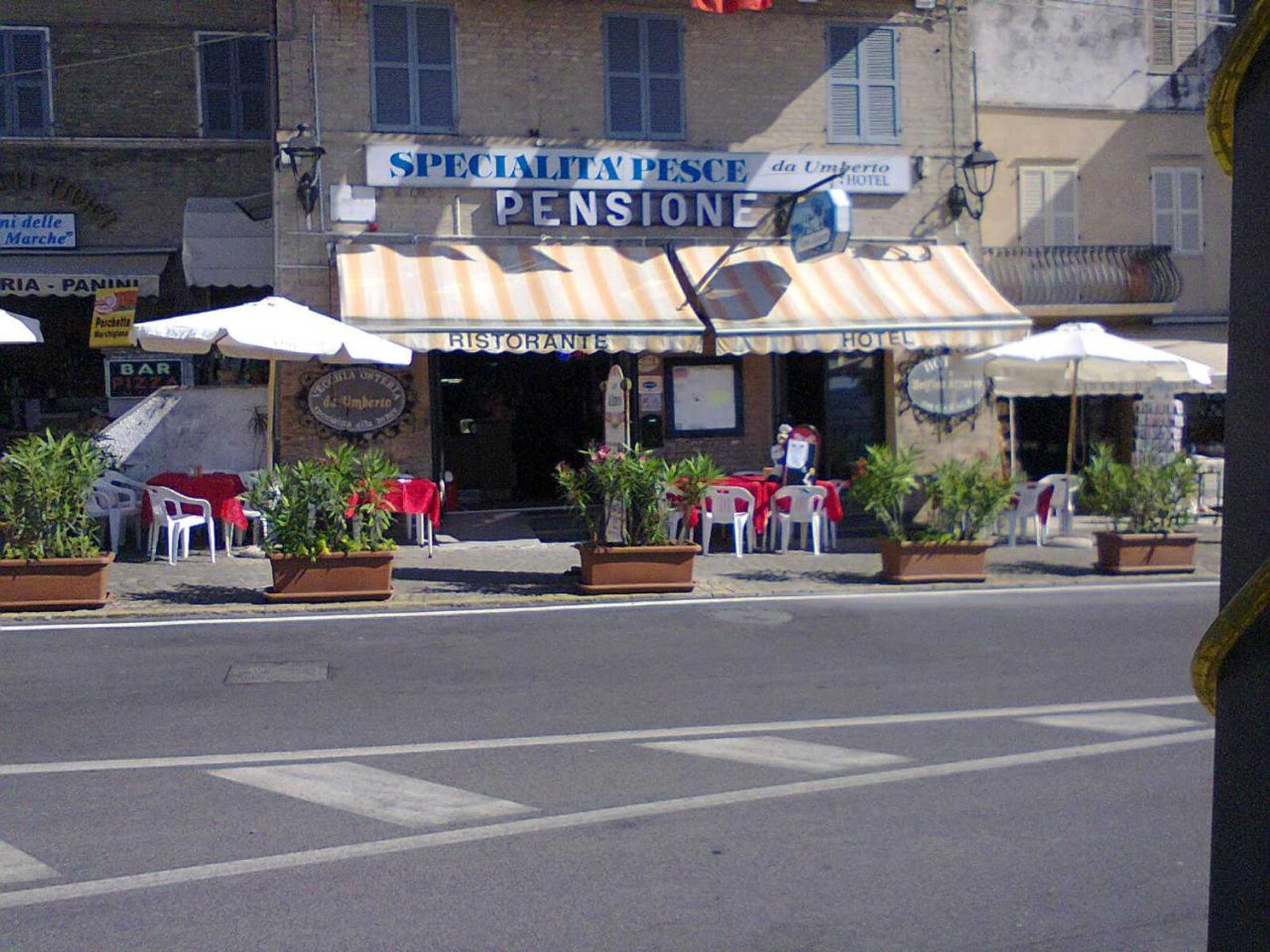 Gift card for Pensione Delfino Azzurro