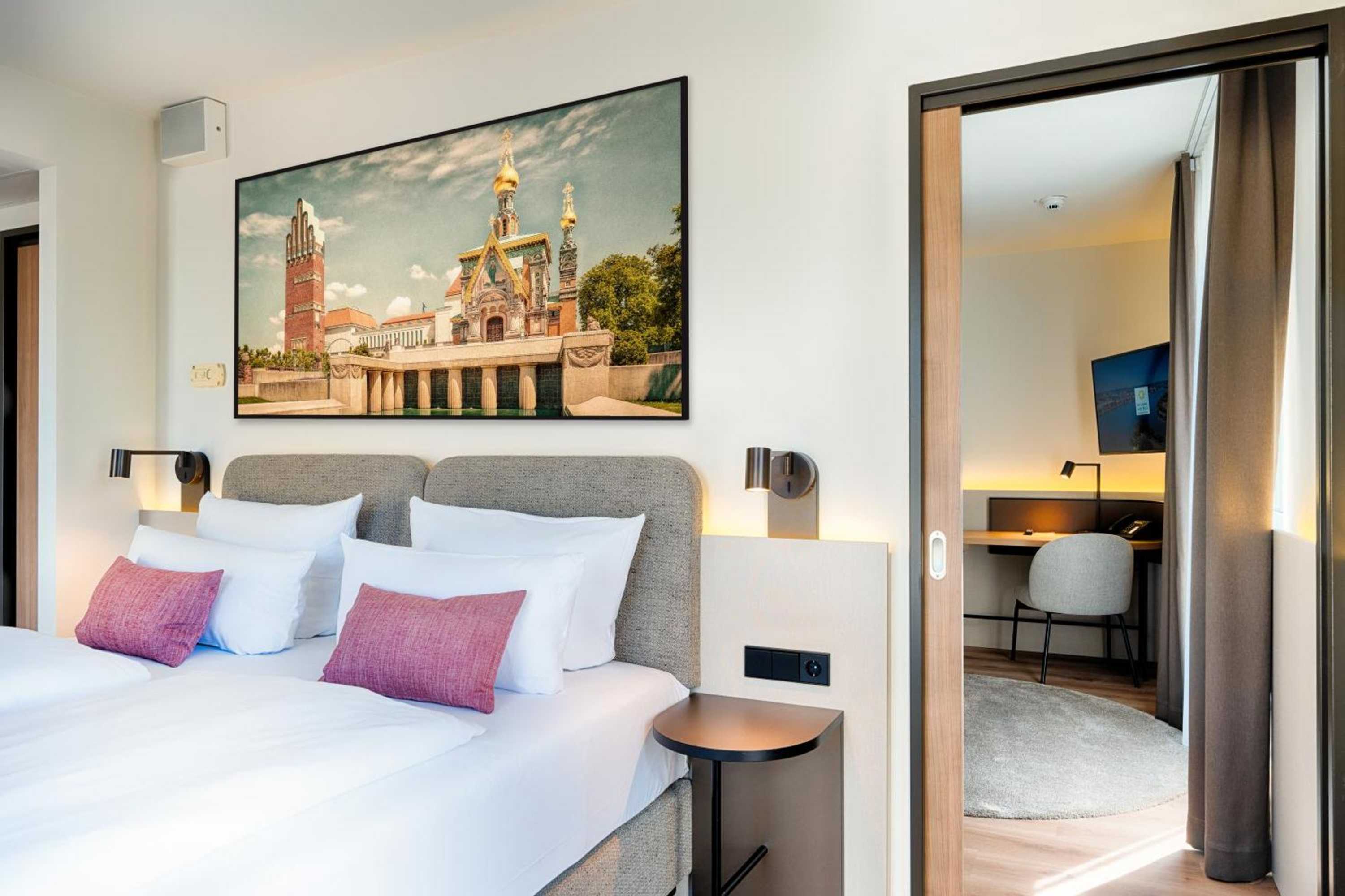 Gift card for Welcome Hotel Darmstadt City Center Gift card for Welcome Hotel Darmstadt City Center