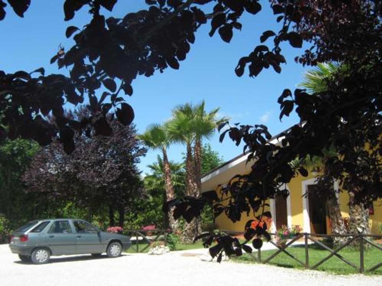 Gift card for B & B Oasi