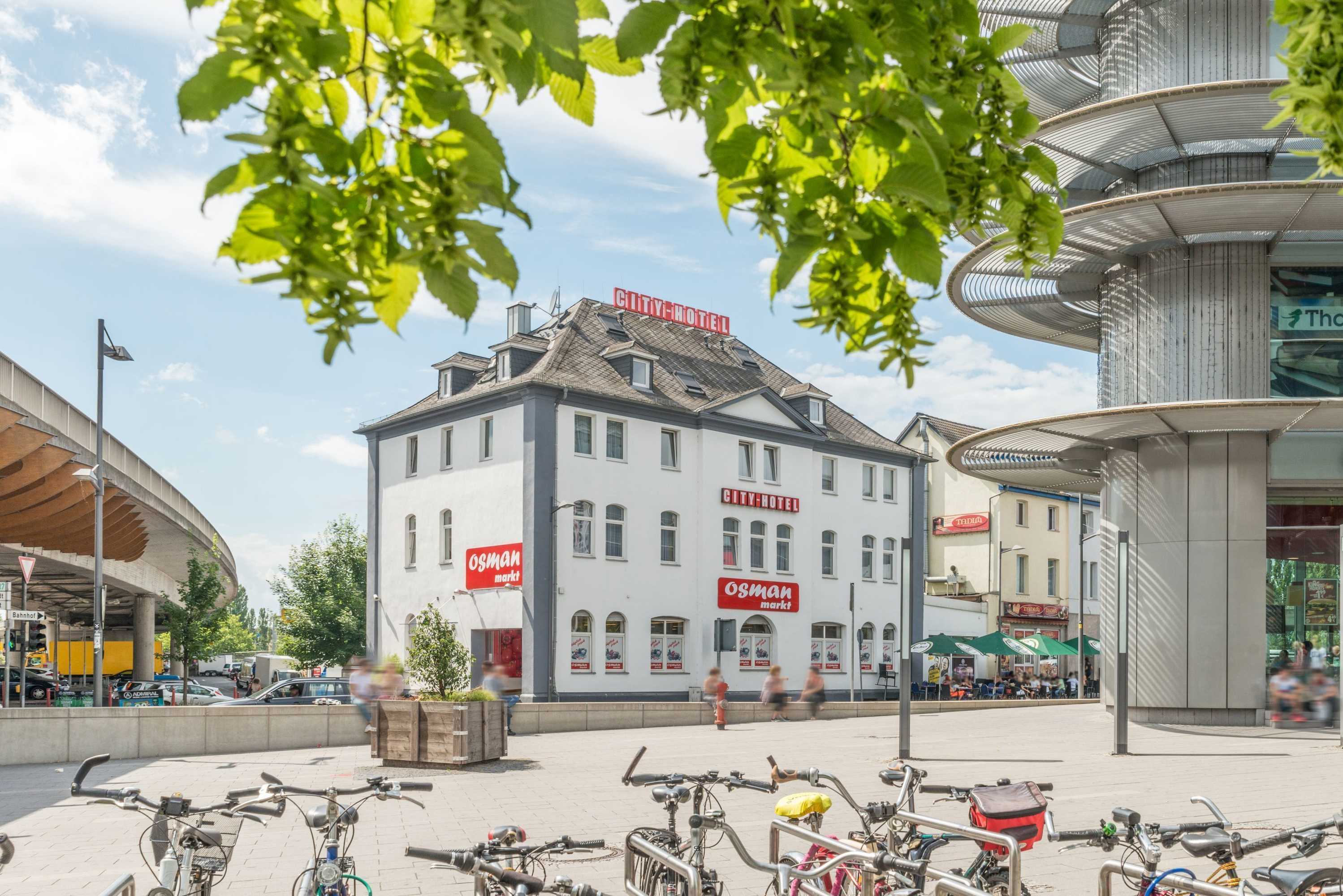 Gift card for City Hotel Wetzlar Gift card for City Hotel Wetzlar